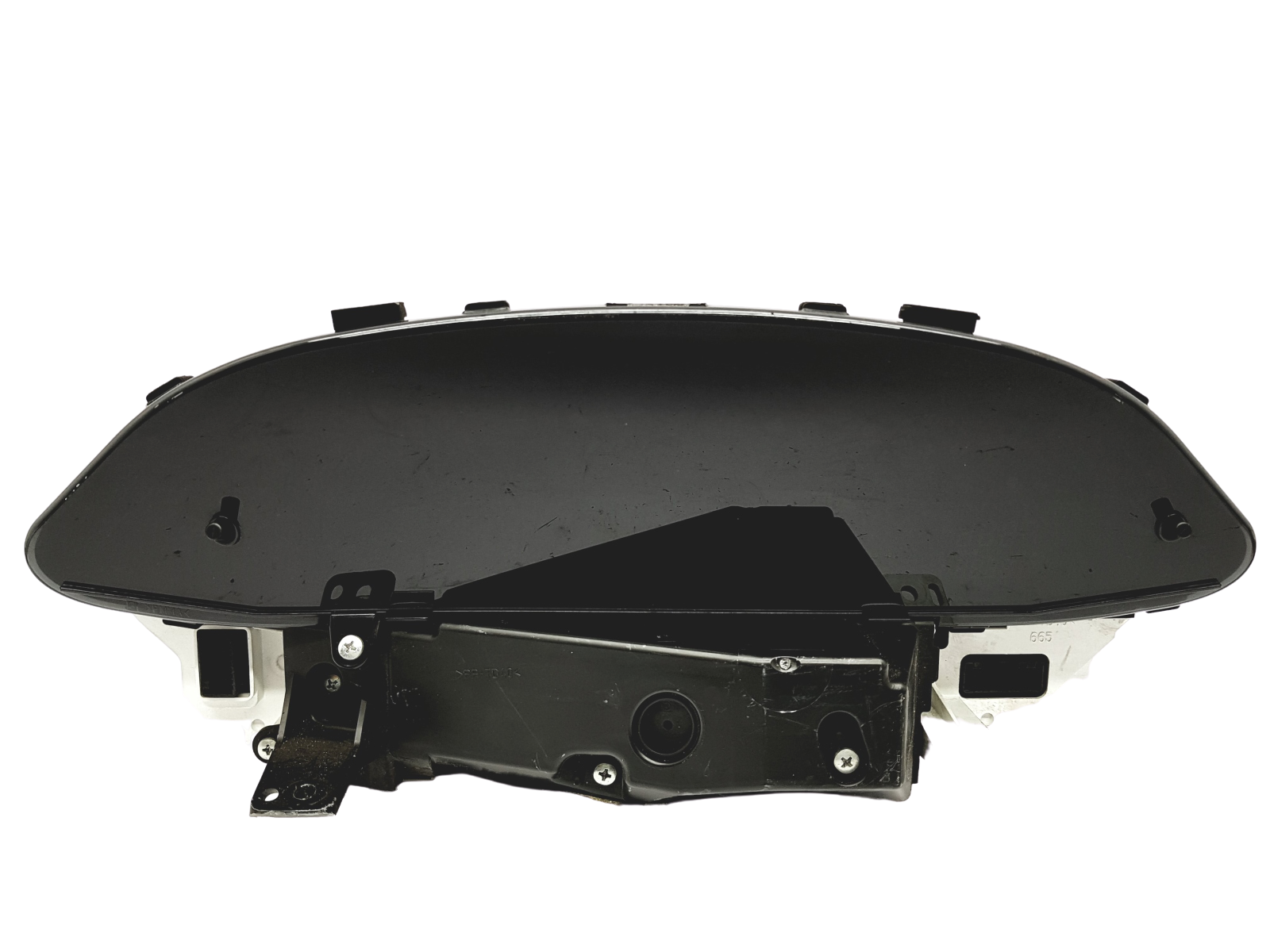 Tacho Kombiinstrument Toyota Yaris 83800-0DJ90 MB457300-3702 29268 main product photo