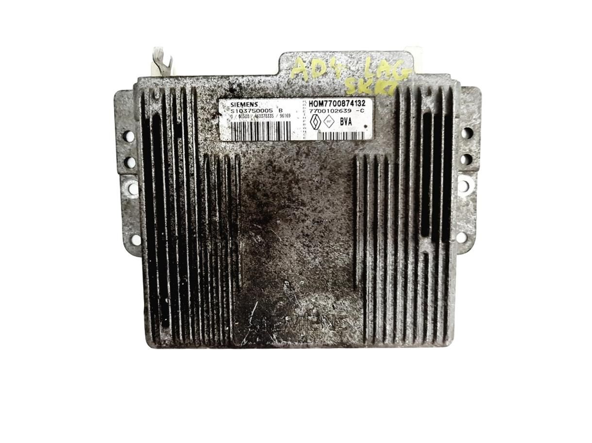 Steuergerät S103750005B 7700874132 7700102639 Renault Siemens main product photo