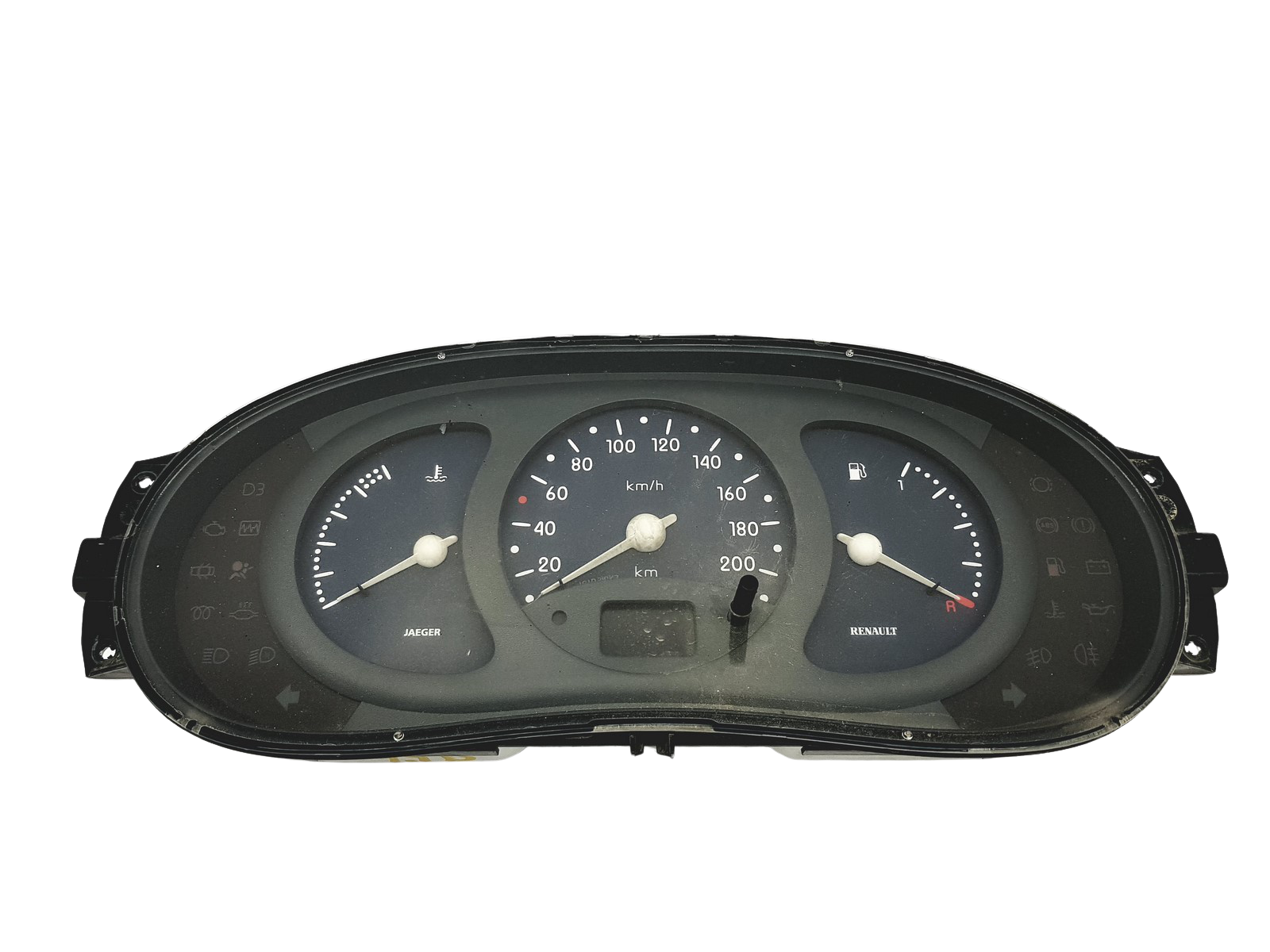 Tacho Kombiinstrument Renault Kangoo 1 7700313173 K8 48320 main product photo