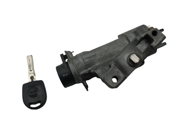 Zündschloss Seat Ibiza Leon 4B0905851C 4B0905849 main product photo