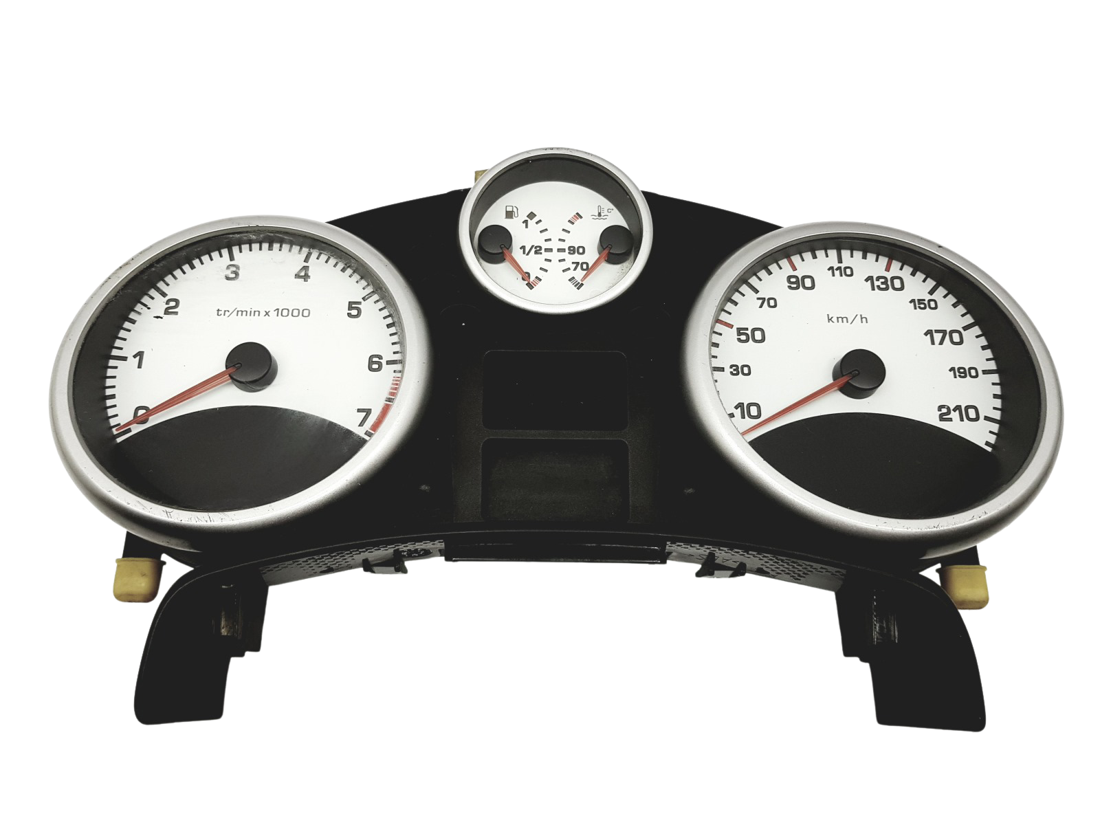 Tacho Kombiinstrument Peugeot 207 9662903880 A2C35190331 33350 main product photo