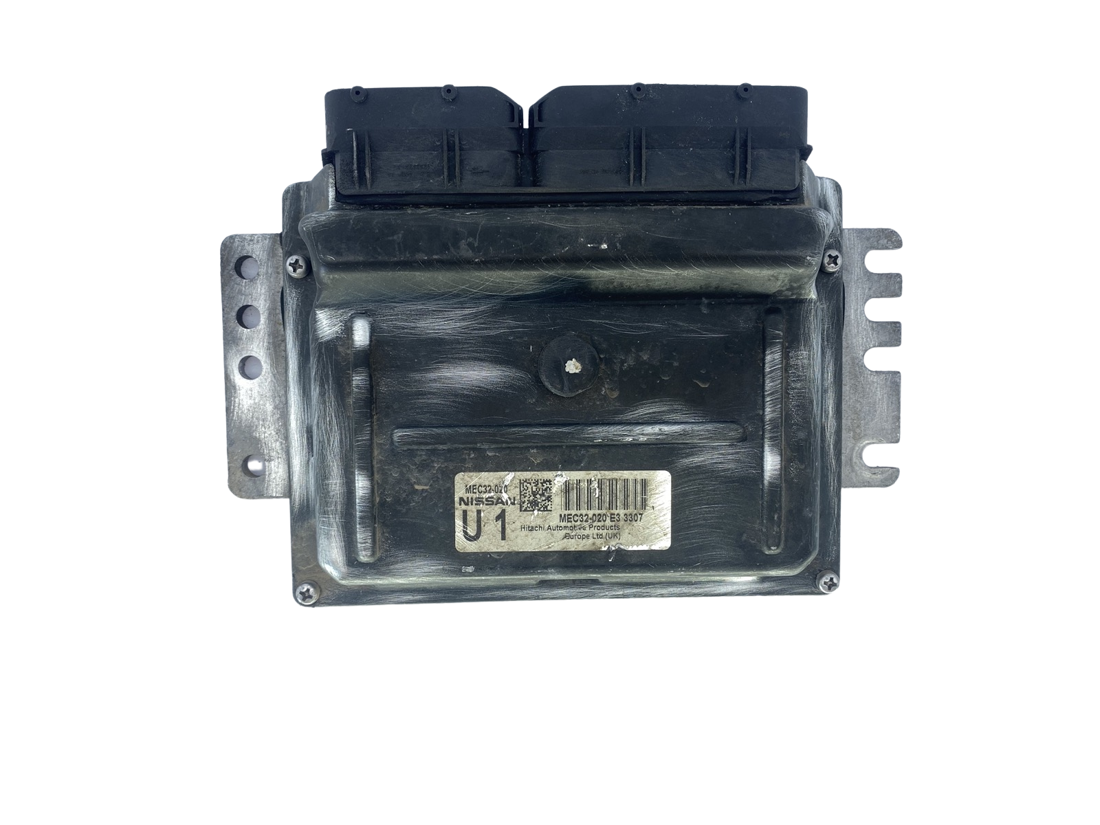 Steuergerät U1 MEC32-020 E3 Nissan Hitachi 50744 main product photo