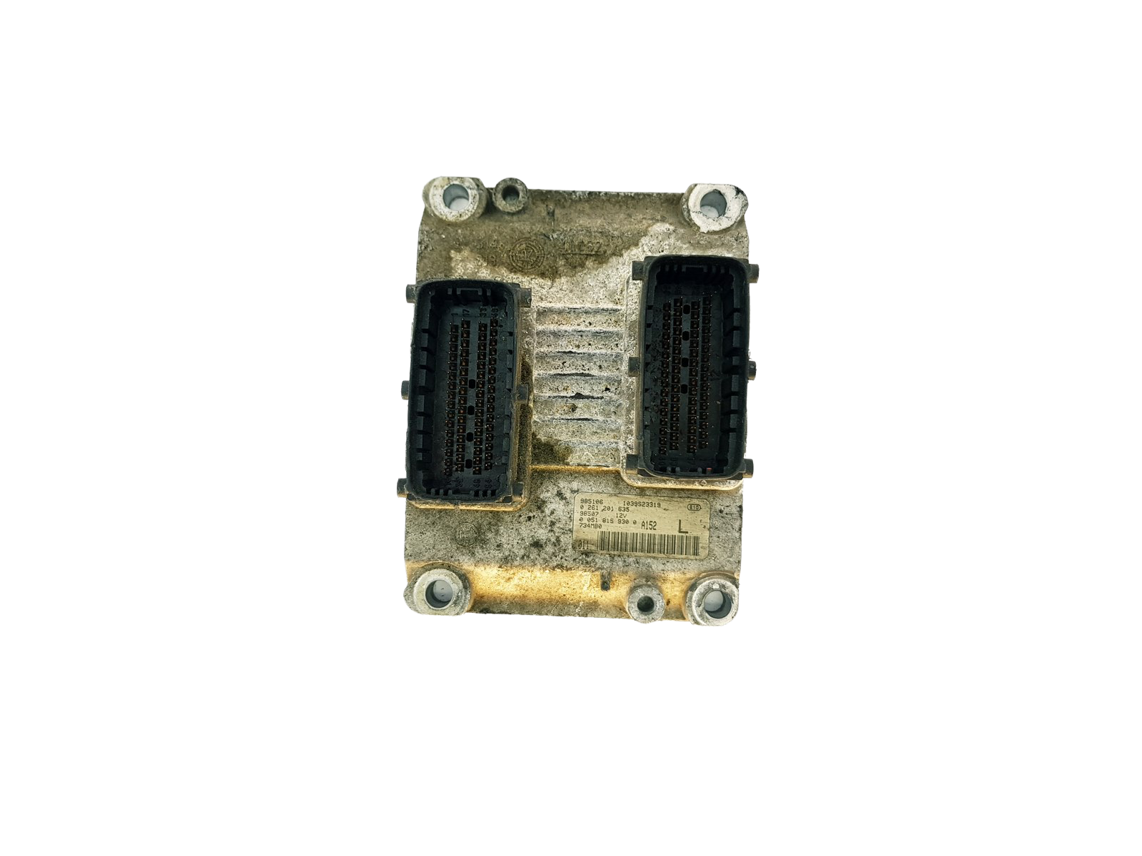 Steuergerät 0261201635 00510159300 Fiat Bosch main product photo