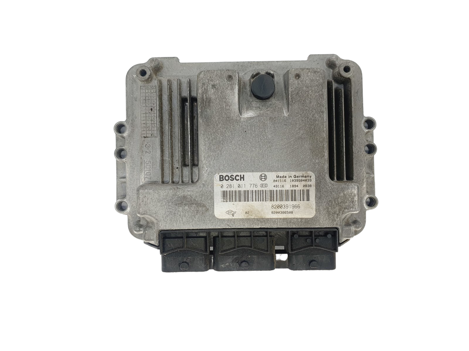 Steuergerät 0281011776 8200391966 8200386508 Renault Bosch 45138 main product photo