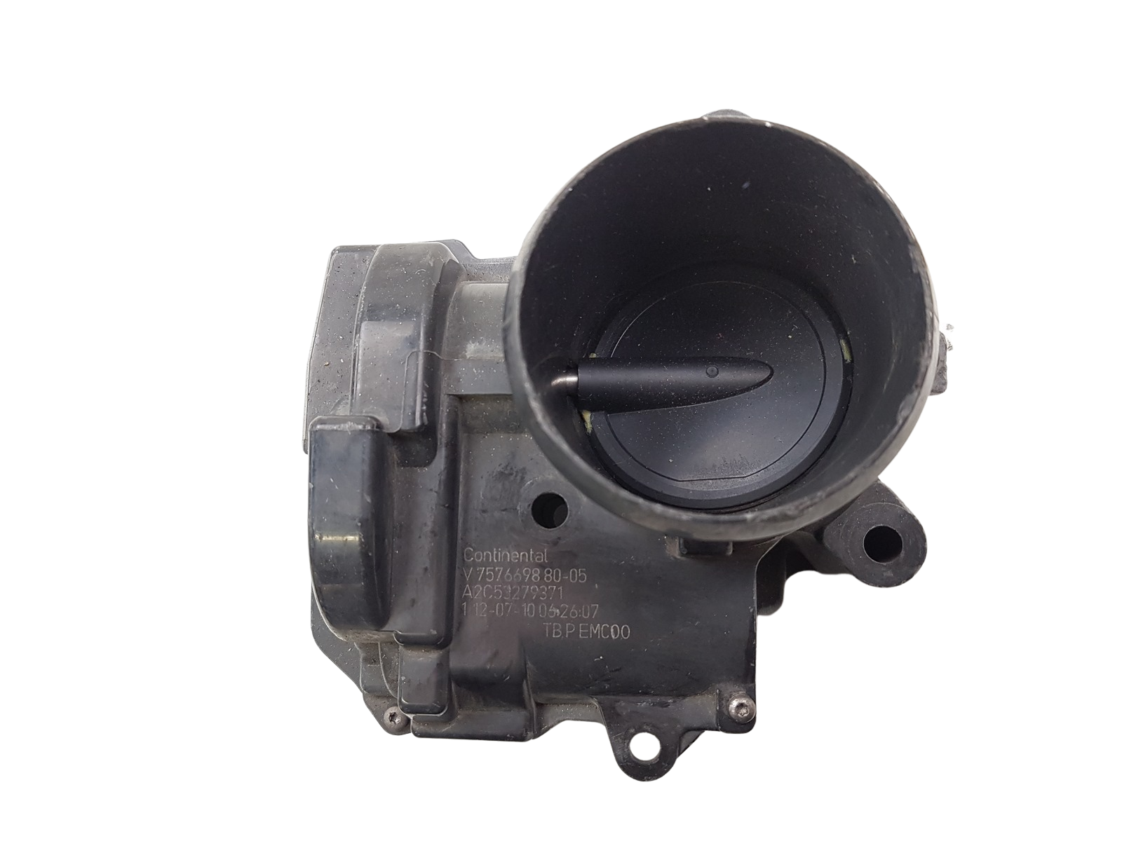 Drosselklappe V757669880-05 A2C53279371 Mini PSA 1.6 1526 main product photo