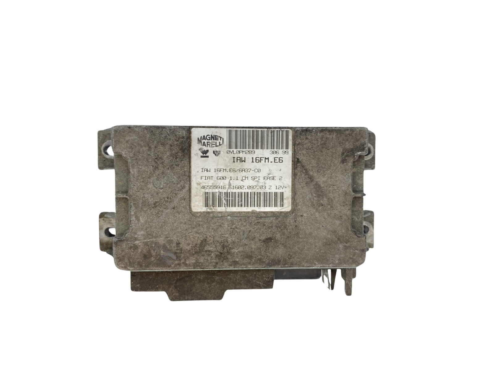 Steuergerät IAW16FM.E6 46555916 61602.097.03 Magneti Marelli 62041 main product photo