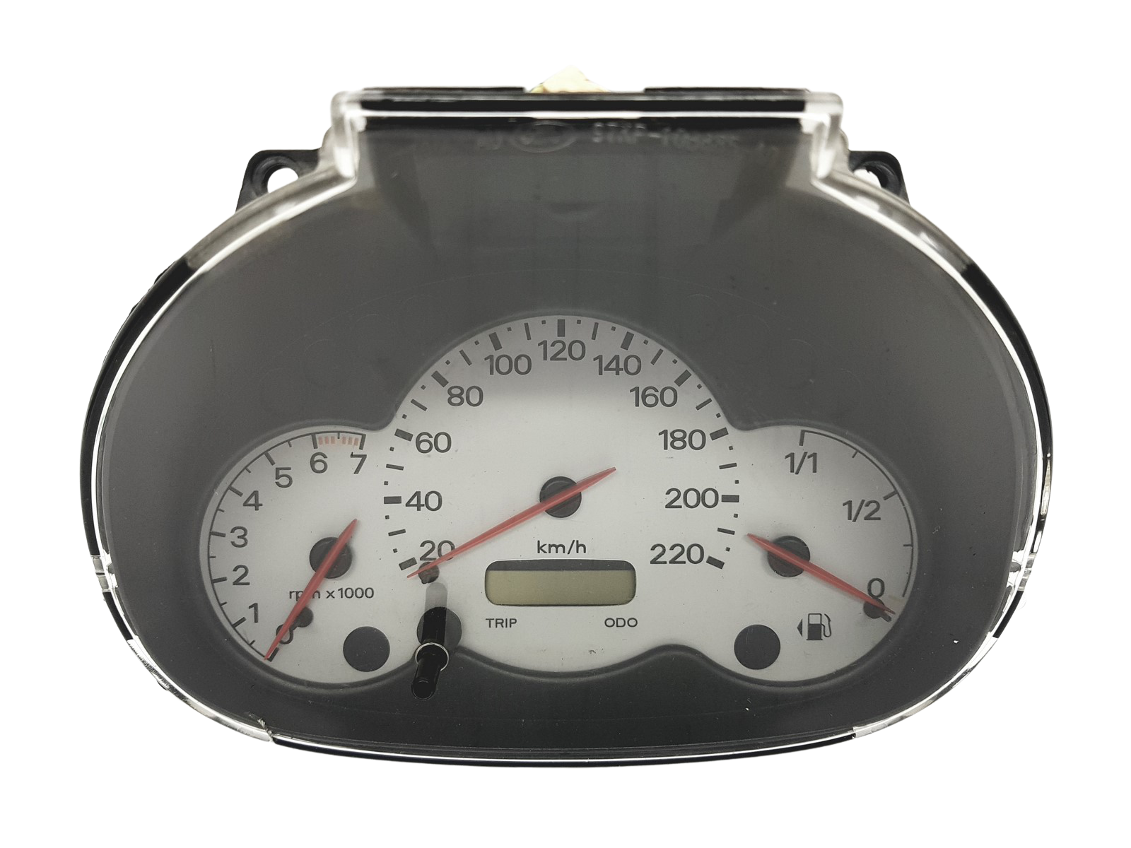 Tacho Kombiinstrument Ford KA 3S5T-10849-AD Visteon main product photo