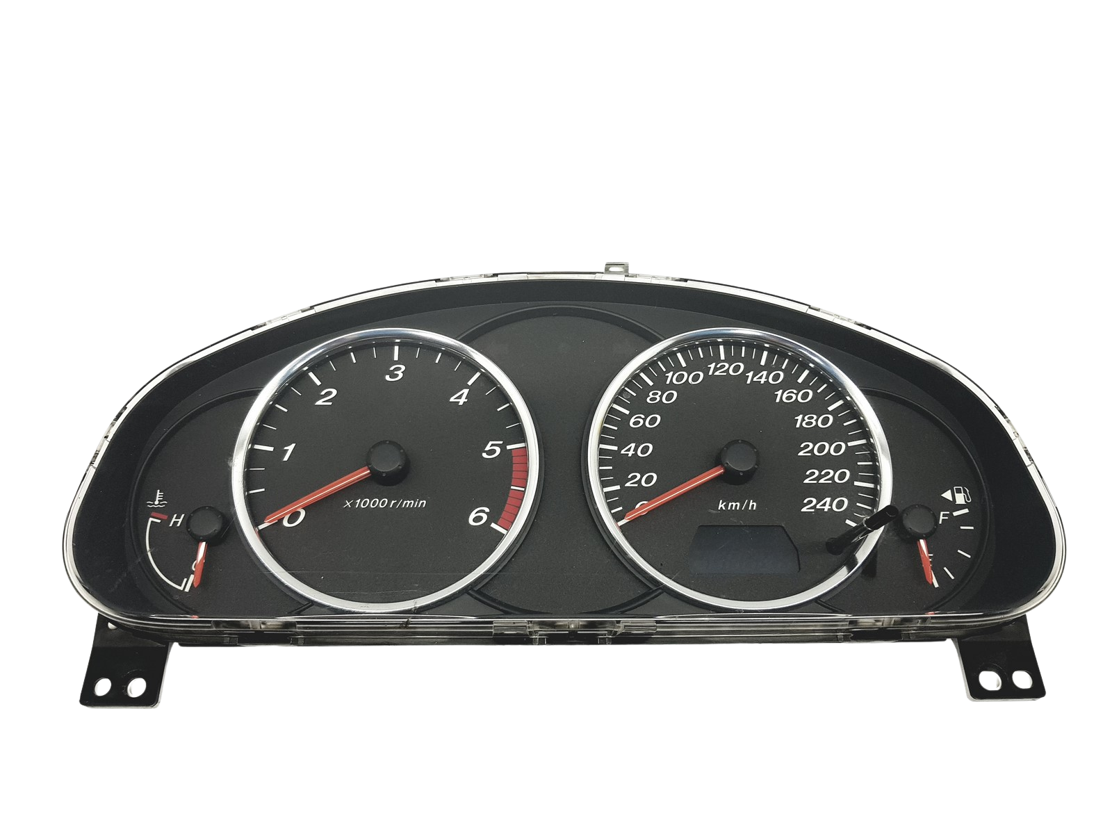Tacho Kombiinstrument Mazda 6 JGGJ6WB 57010 main product photo