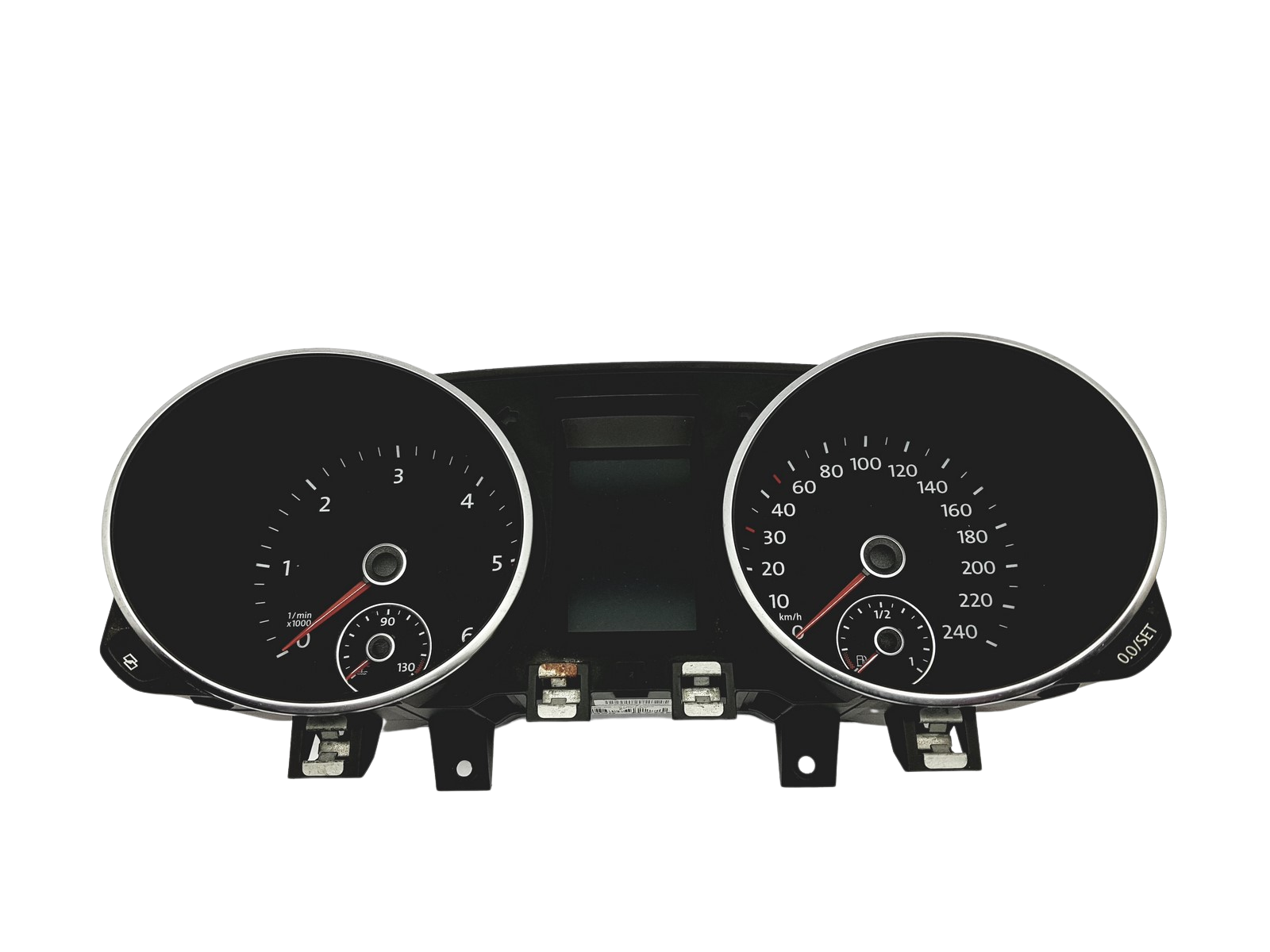 Tacho Kombiinstrument VW Golf MK6 5K0920870E A2C53345492 52903 main product photo
