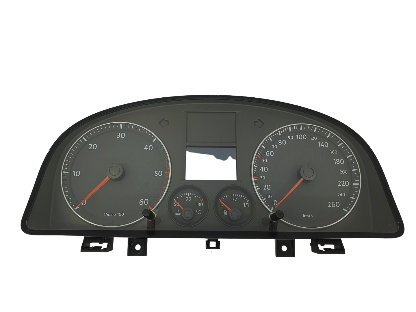 Tacho Kombiinstrument VW Caddy 1T0920863A 110080343004 69401 main product photo