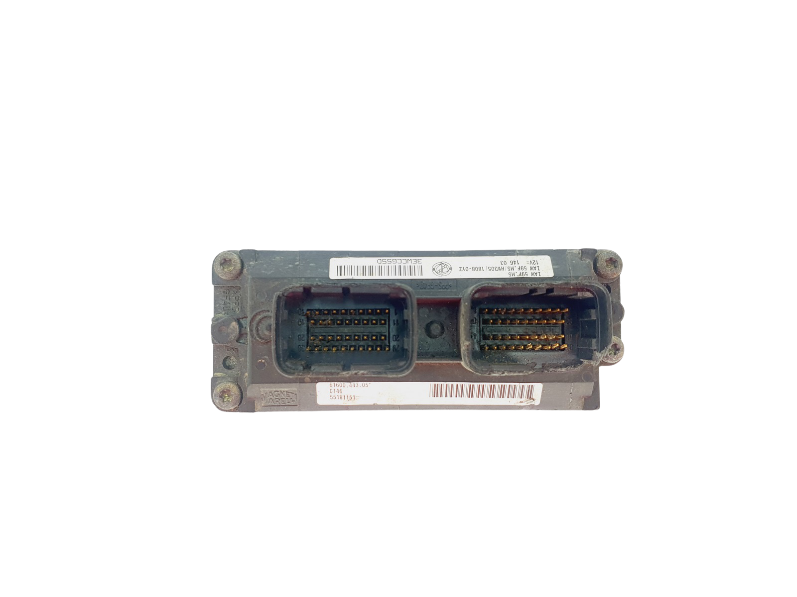 Steuergerät IAW59F.M5 55181151 Fiat Magneti Marelli 40040 main product photo