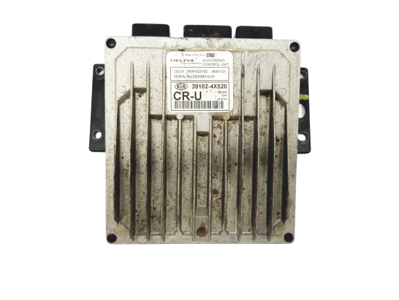 Steuergerät 39102-4X520 R0410C010C 80911D KIA Delphi main product photo