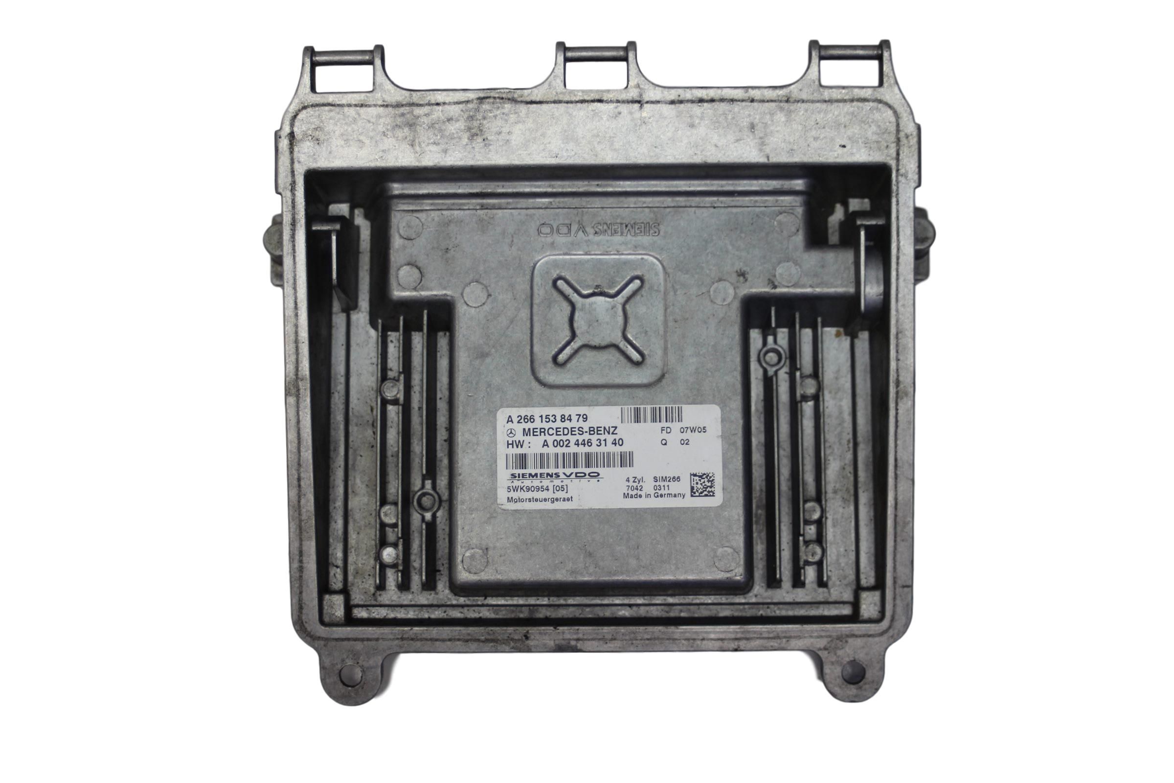 Motorsteuerung A0024463140 A2661538479 Mercedes main product photo