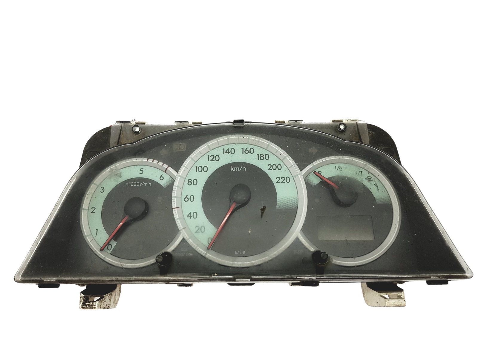 Tacho Kombiinstrument Toyota Corolla Verso 83800-0F060-L 42126 main product photo