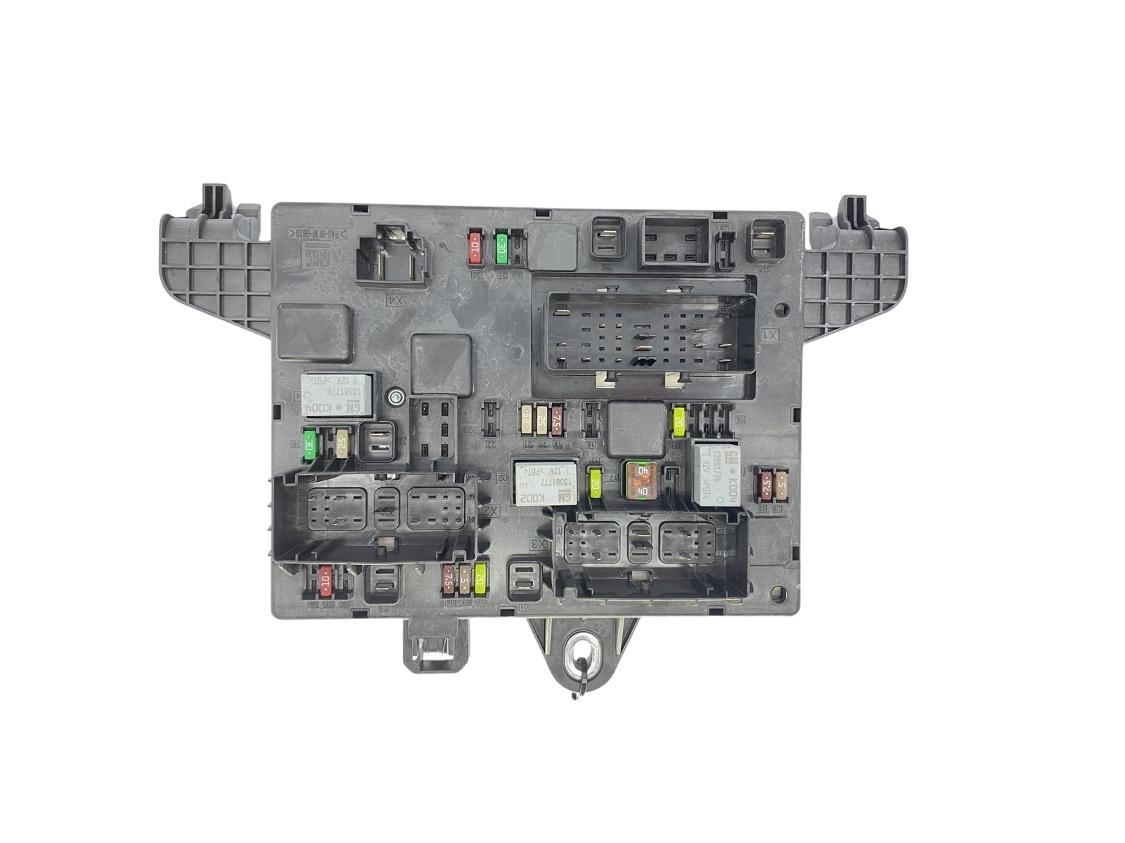 Steuergerät 13368653 365927271 1110140AC Opel GM main product photo