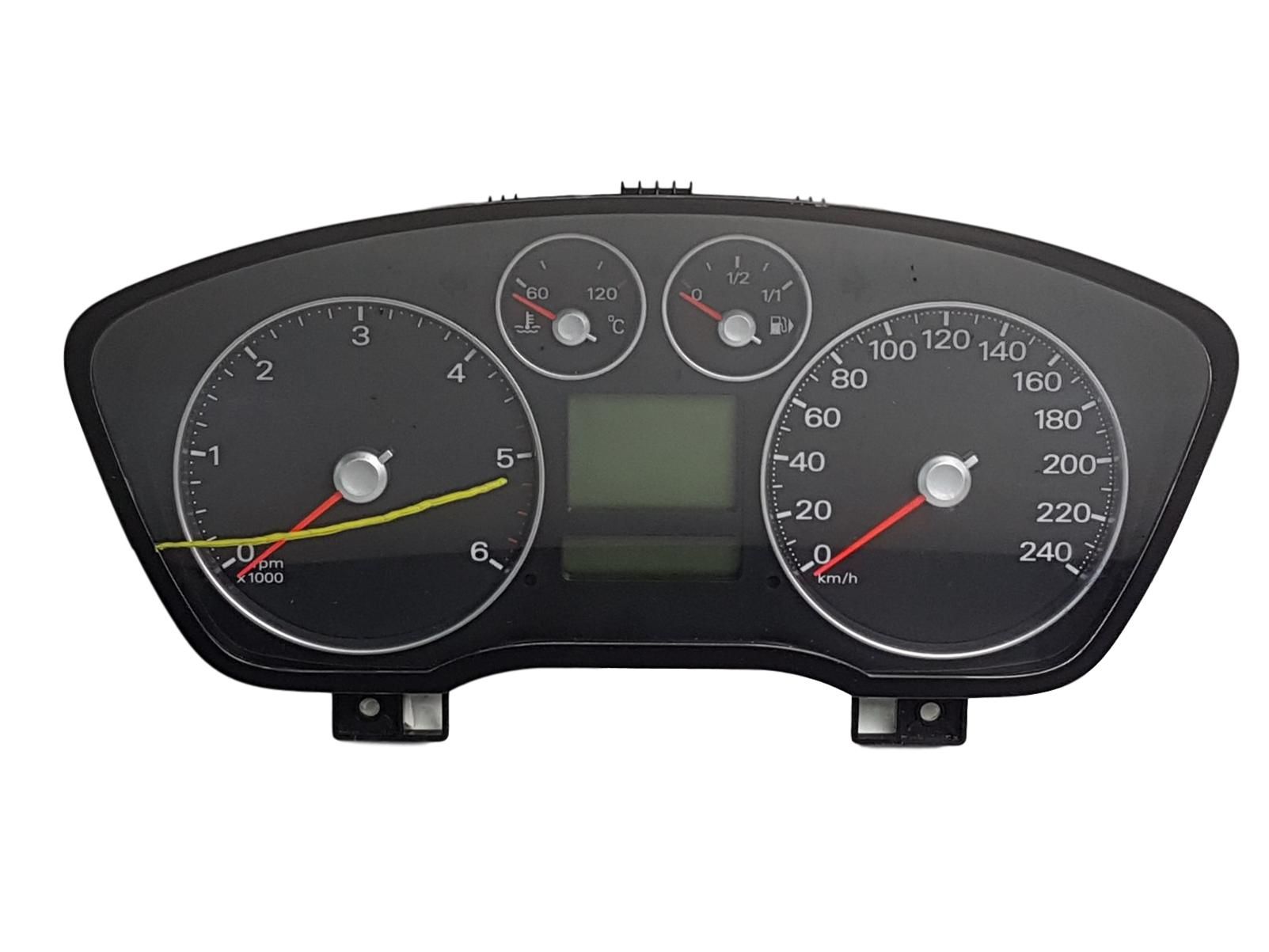 Tacho Kombiinstrument Ford Focus C-MAX 3M5T-10849-LK 3M5T10849LK main product photo