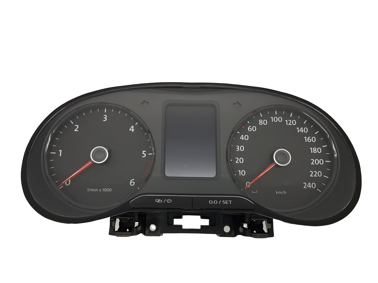 Tacho Kombiinstrument Volkswagen 1692135 2566781 02 Johnson main product photo