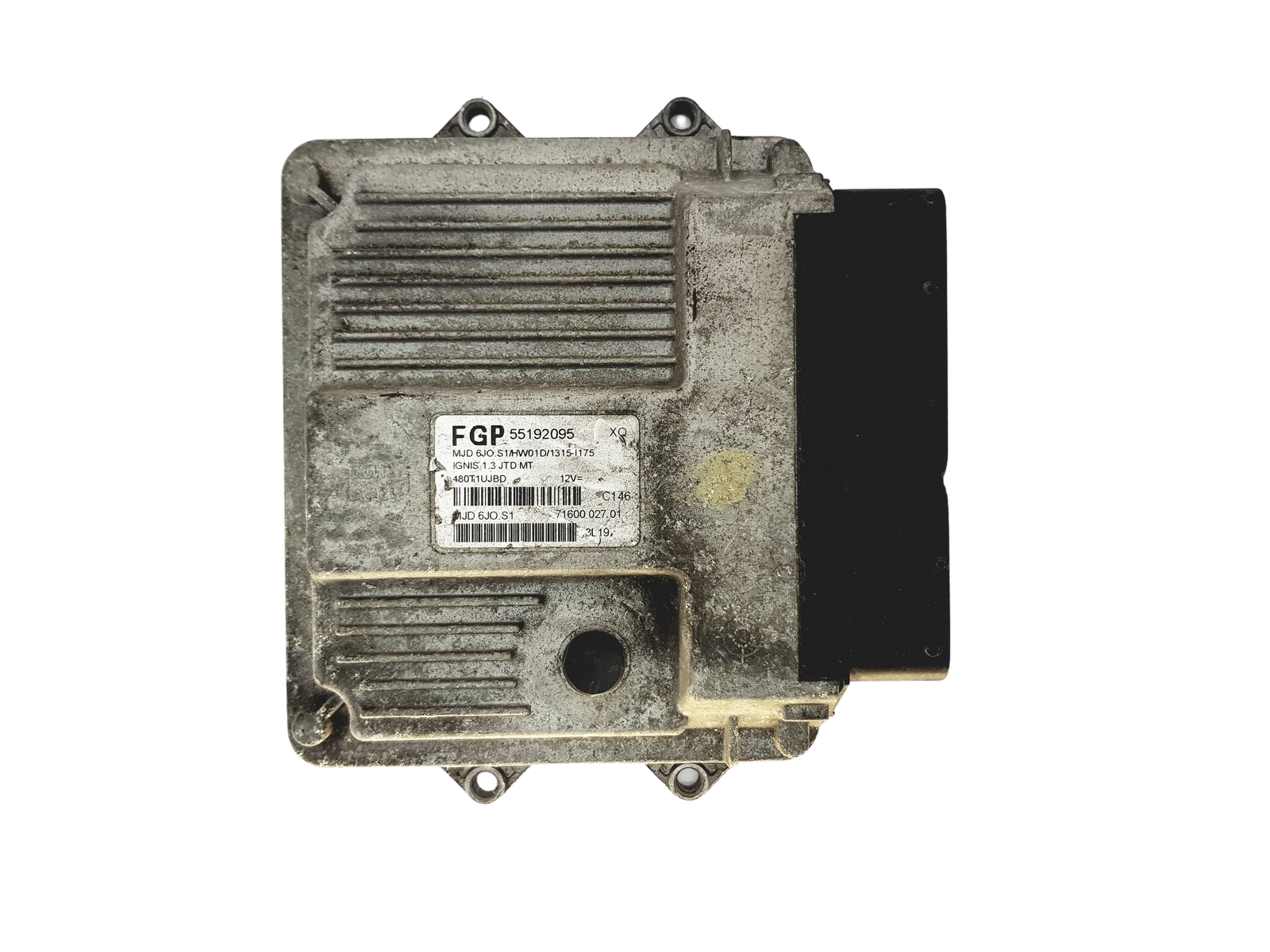 Steuergerät FGP 55192095 71600.027.01 Suzuki Magneti Marelli 25599 main product photo