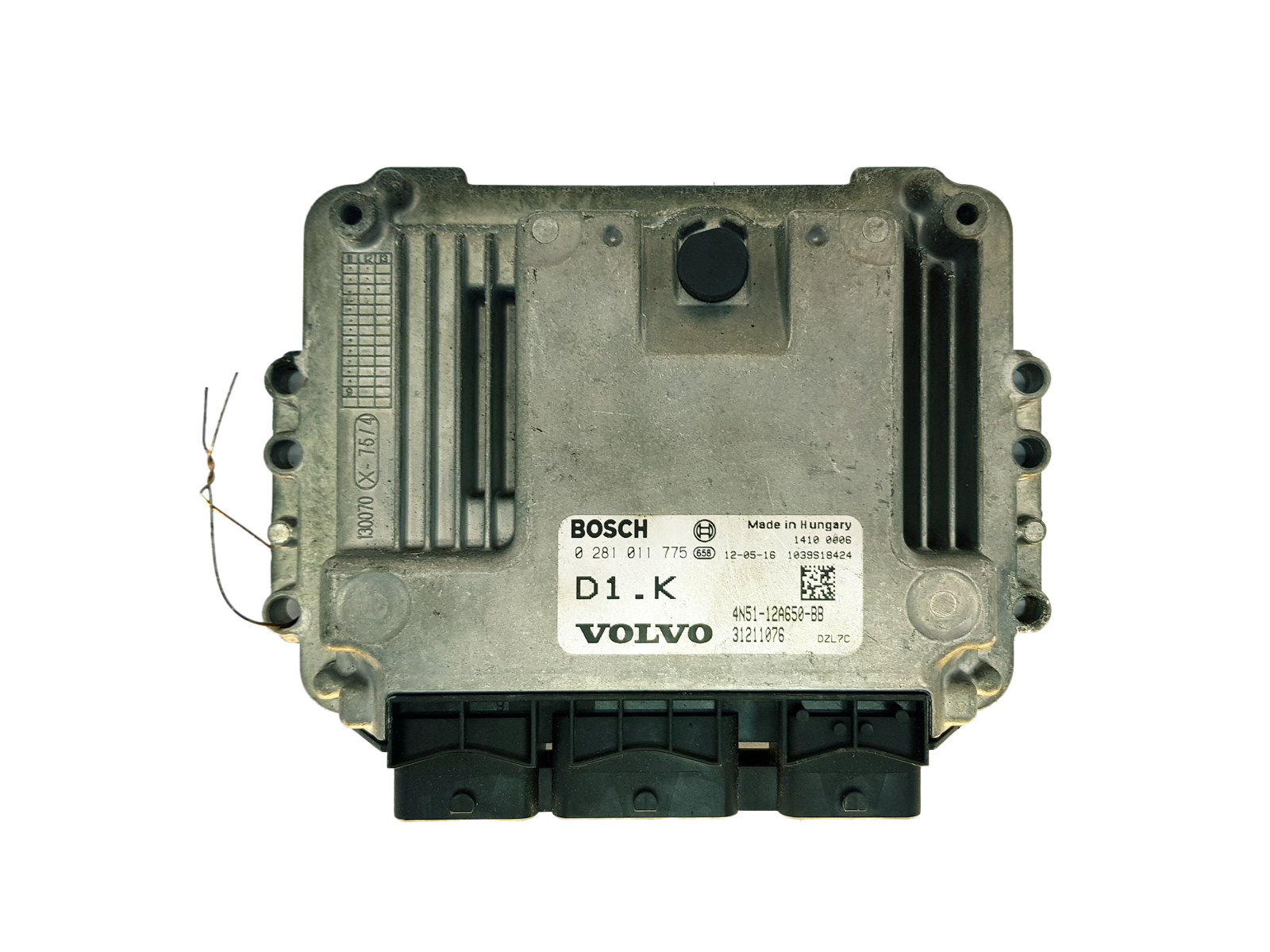 Steuergerät 0281011775 4N51-12A650-BB Volvo Bosch 32195 main product photo