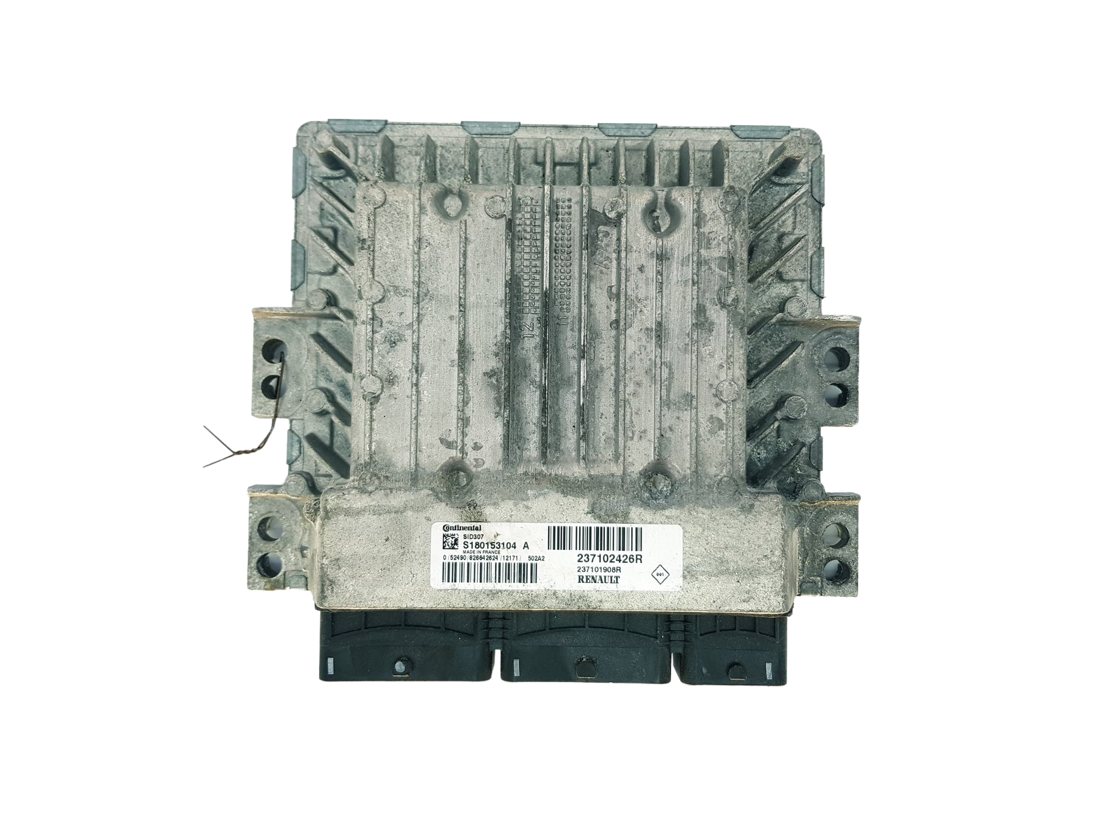 Steuergerät Renault 237102426R S180153104A Continental 32418 main product photo
