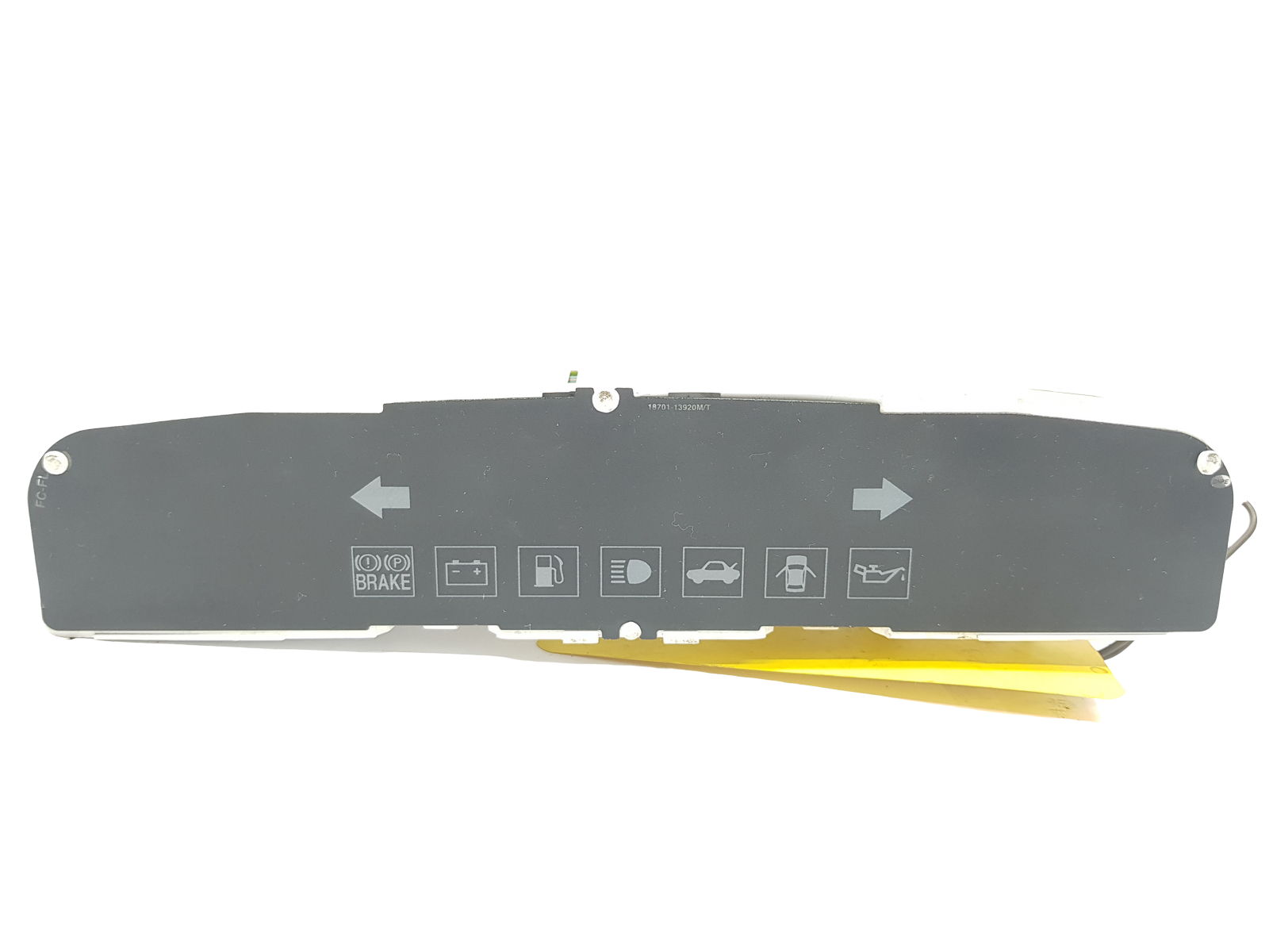 Bordcomputer-Display Hyundai 94007-10300 26000-022501H main product photo