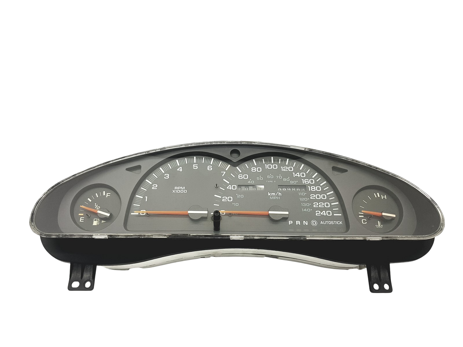 Tacho Kombiinstrument Chrysler Vision 4608199 54542 main product photo
