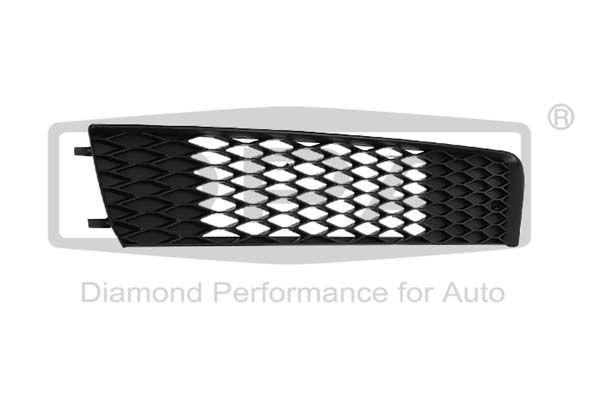 Stoßstangengrill Links 4L0807697B 88071875502 Audi Q7 DPA main product photo