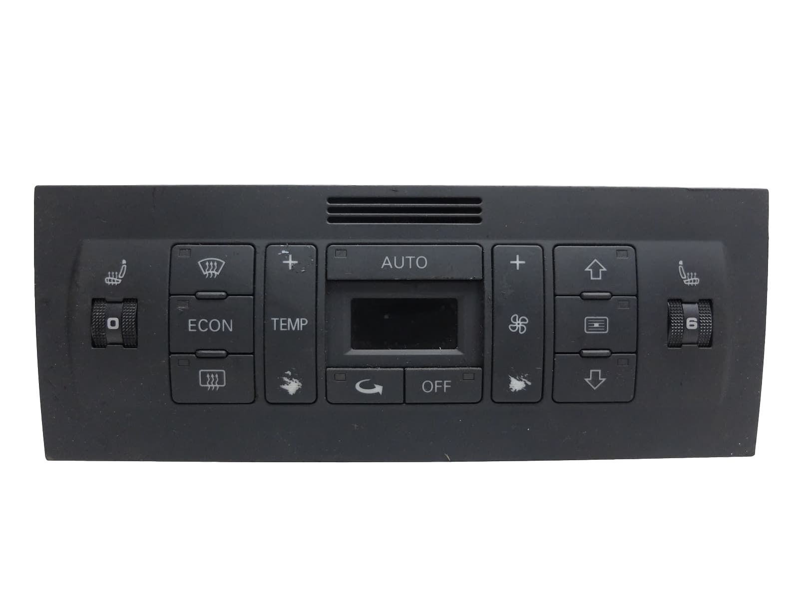 Klimabedienteil  Audi A3 8L 8L0820043J main product photo