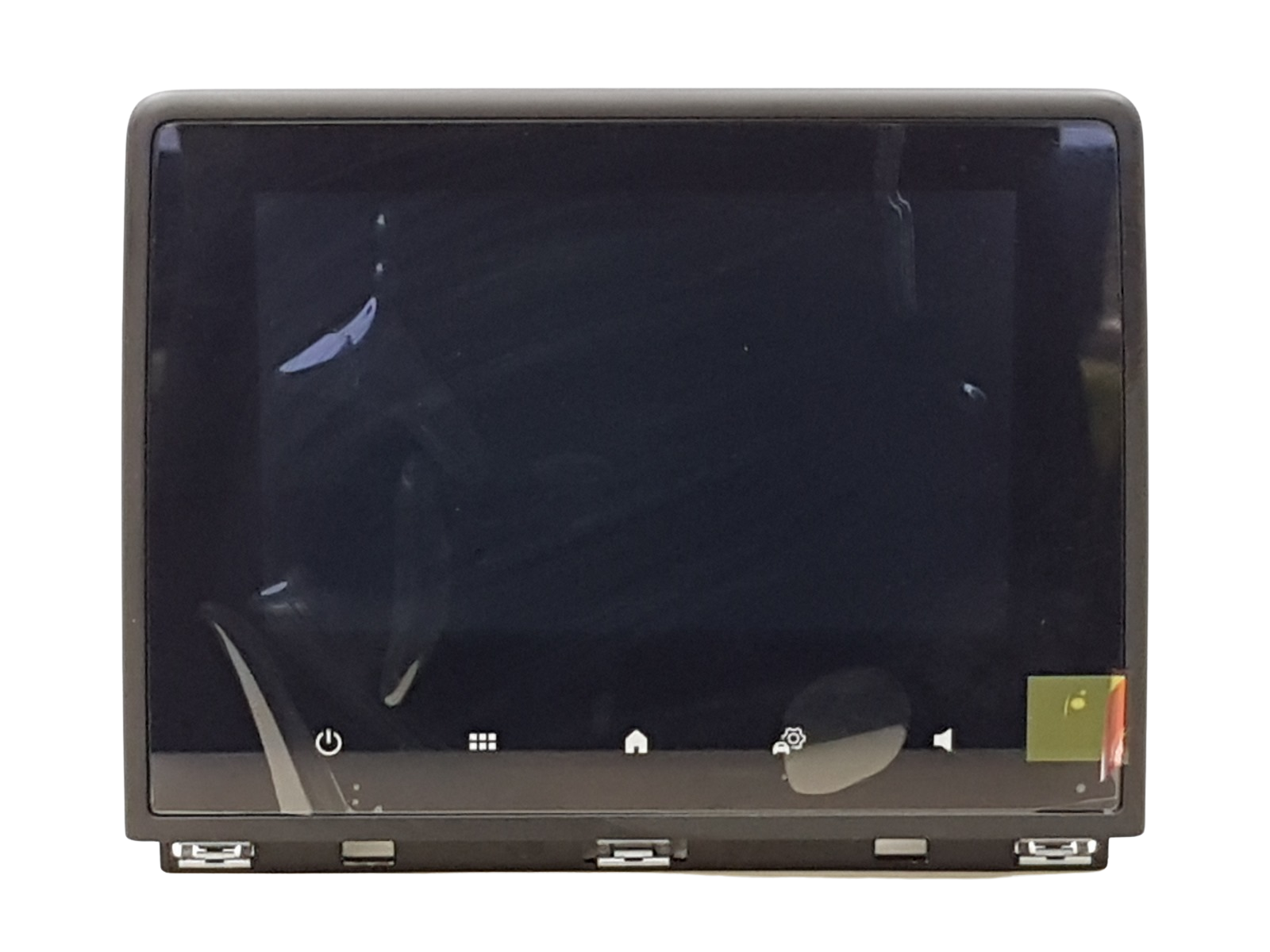 Display Für Navigationssystem Renault ZOE 280346916R A14794 0km 1003 main product photo