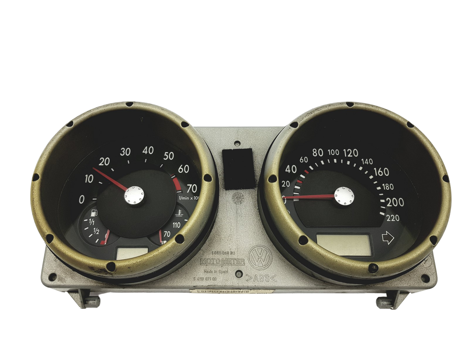 Tacho Kombiinstrument VW Lupo 6X0920801 0263615101 41789 main product photo