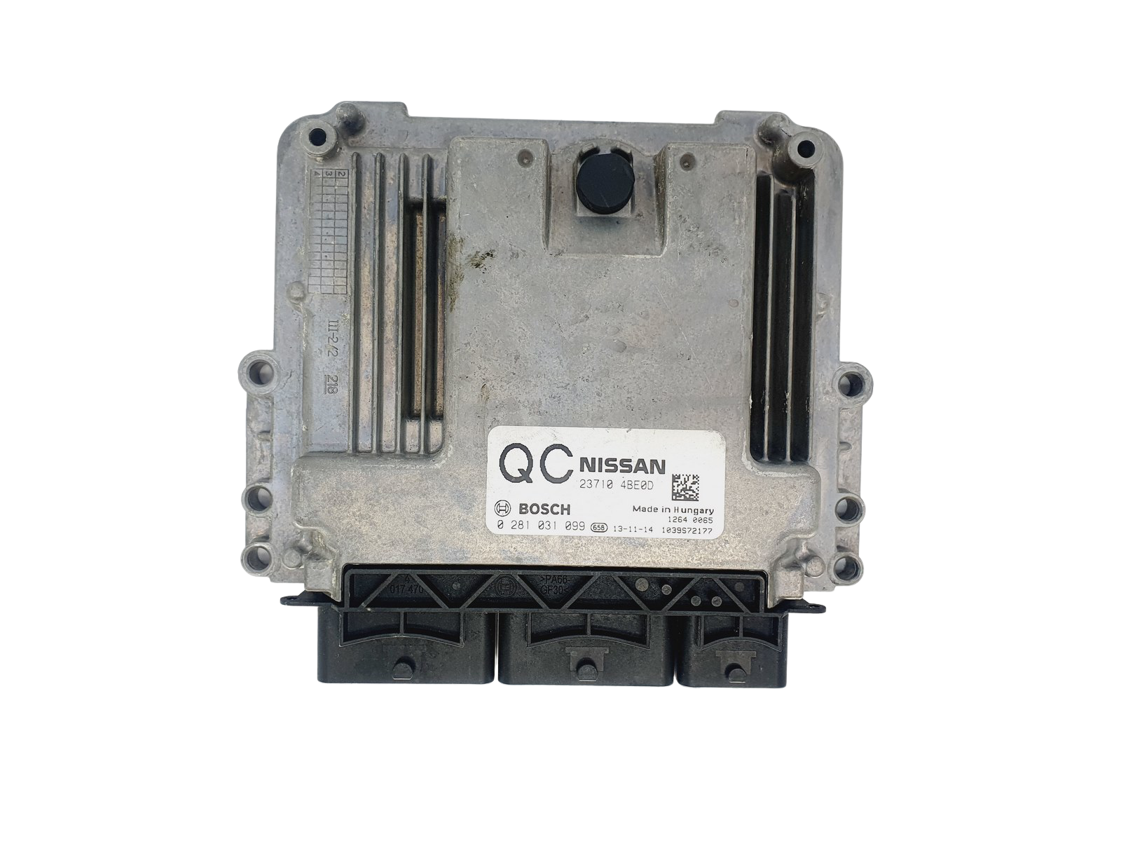 Steuergerät 0281031099 23710 4BE0D Nissan Bosch 43250 main product photo