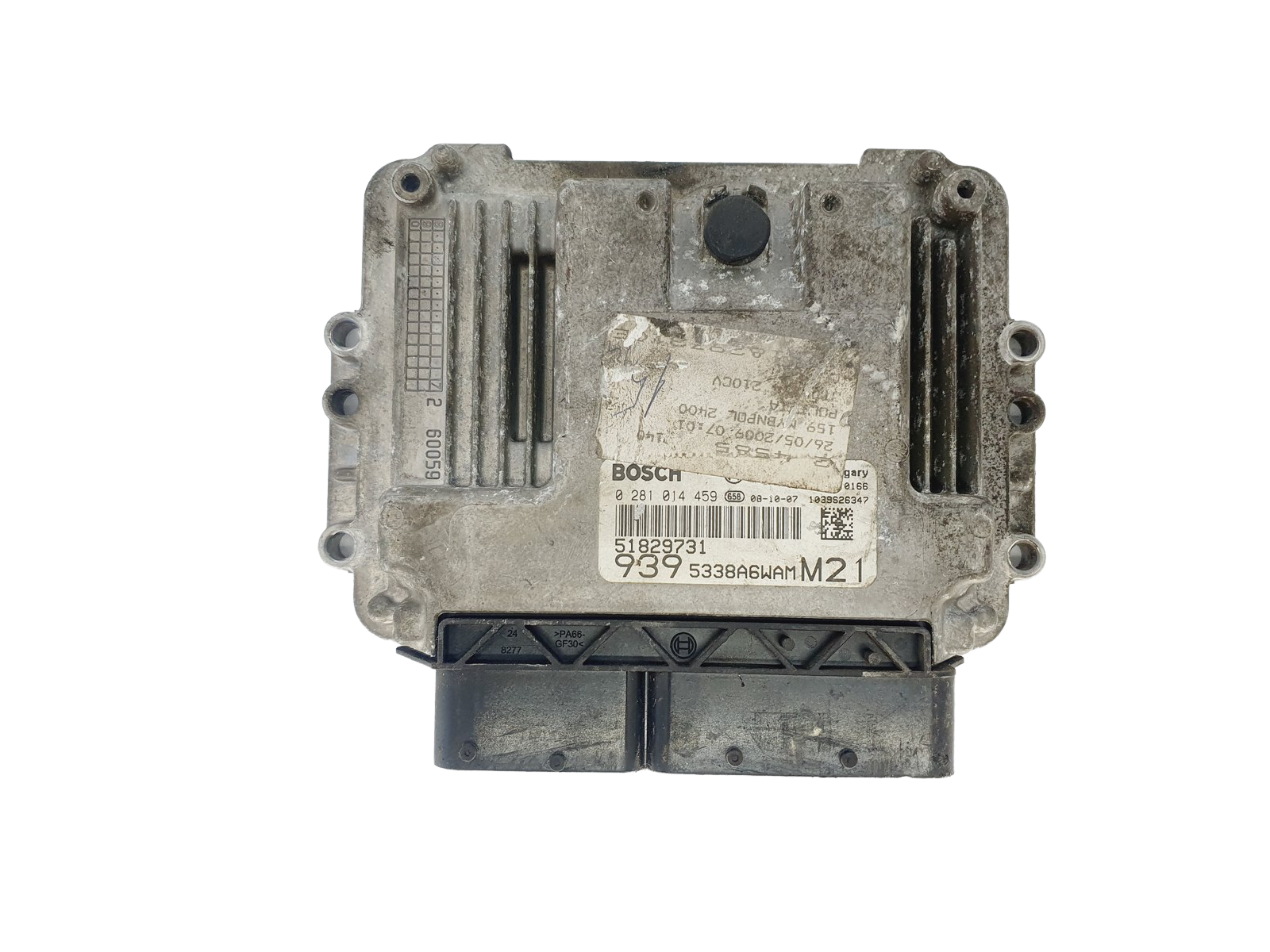 Steuergerät 0281014459 51829731 Alfa Romeo Bosch 37357 main product photo