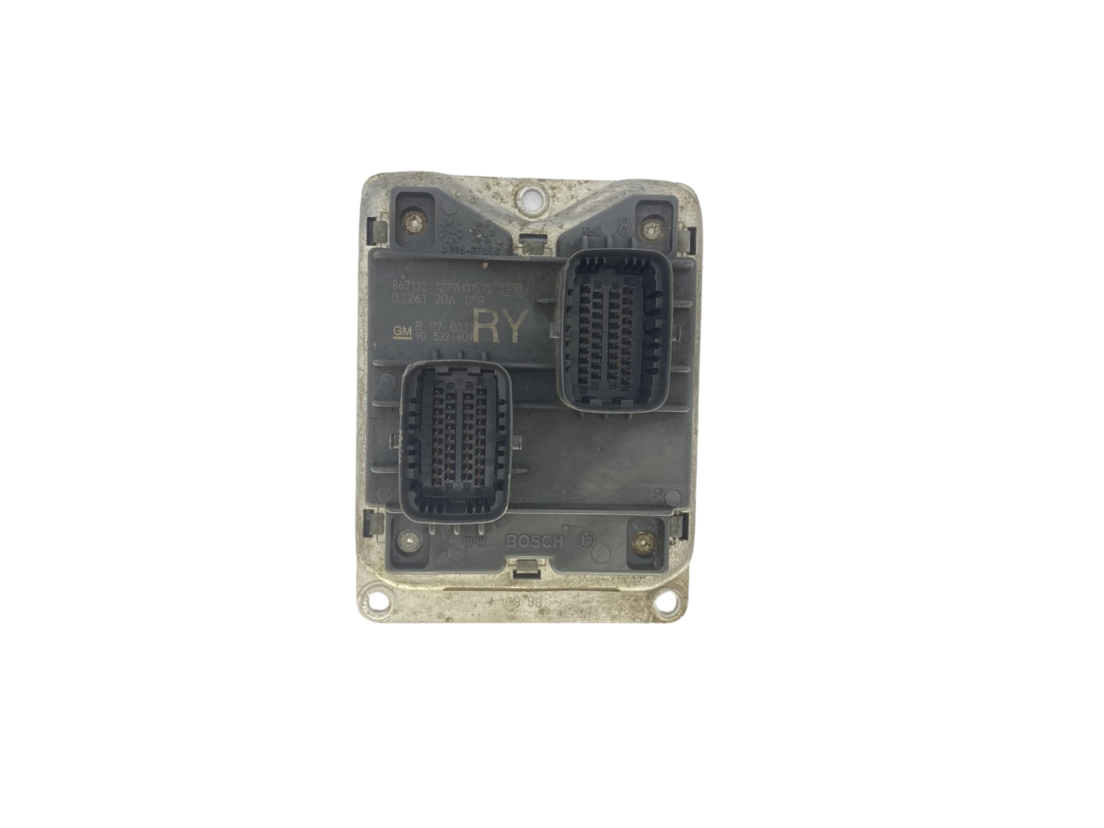 Steuergerät 90532609 RY 0261204058 Opel Bosch 57369 main product photo