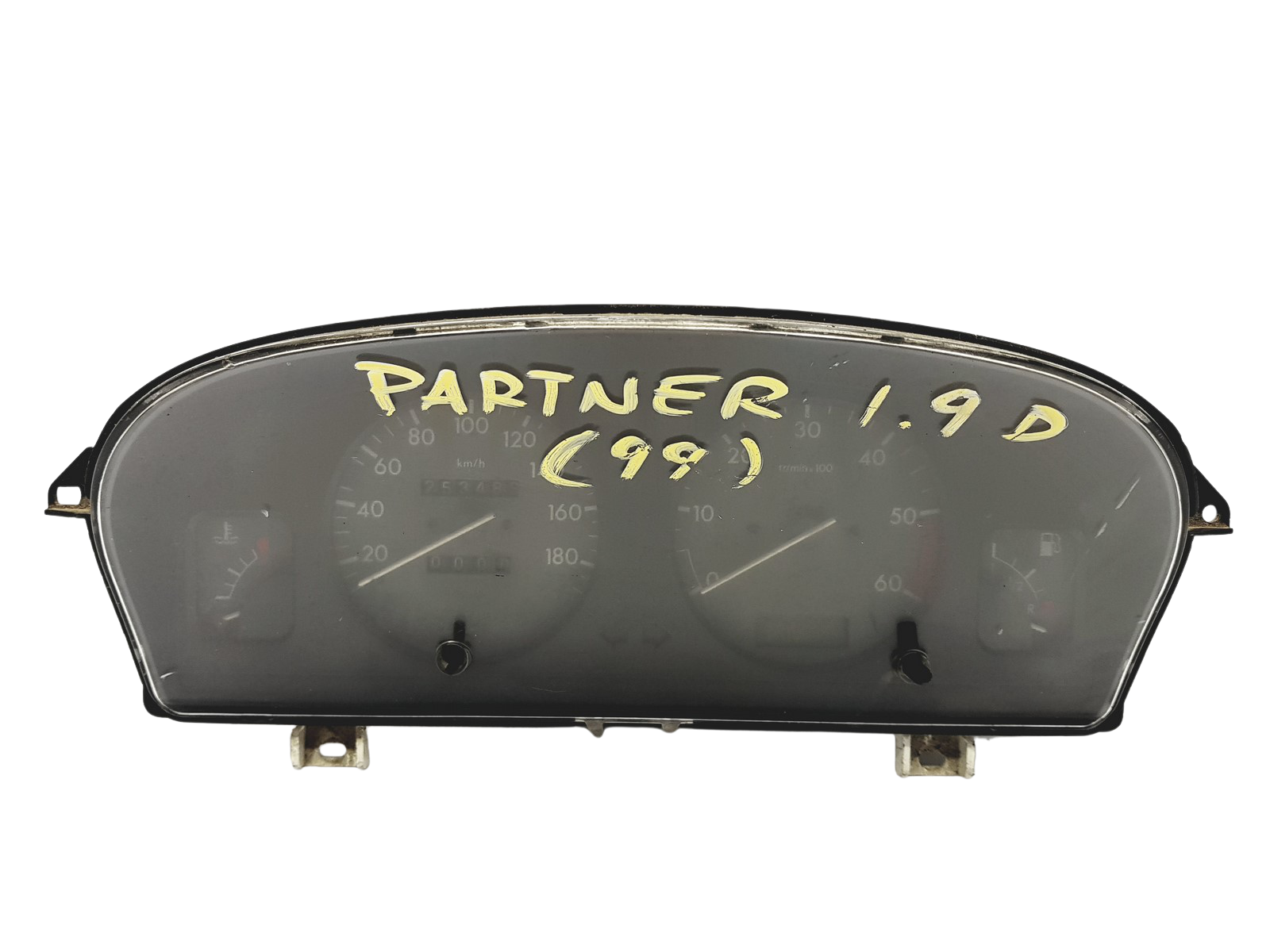 Tacho Kombiinstrument Berlingo 1 Partner 1 9630166880 PSA 48272 main product photo