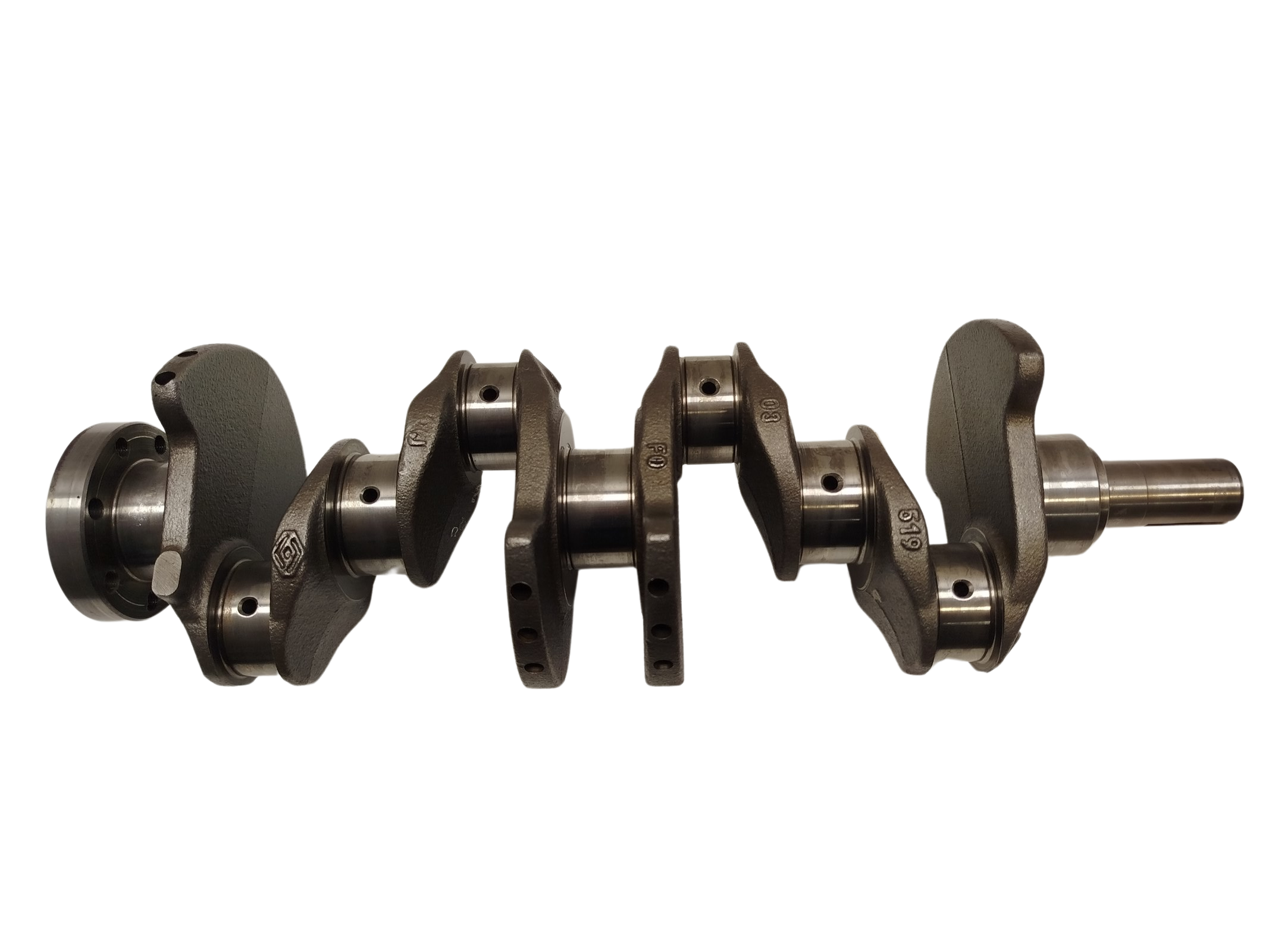 Kurbelwelle 8200416793 122012850 R519 Renault K4M760 4746 main product photo