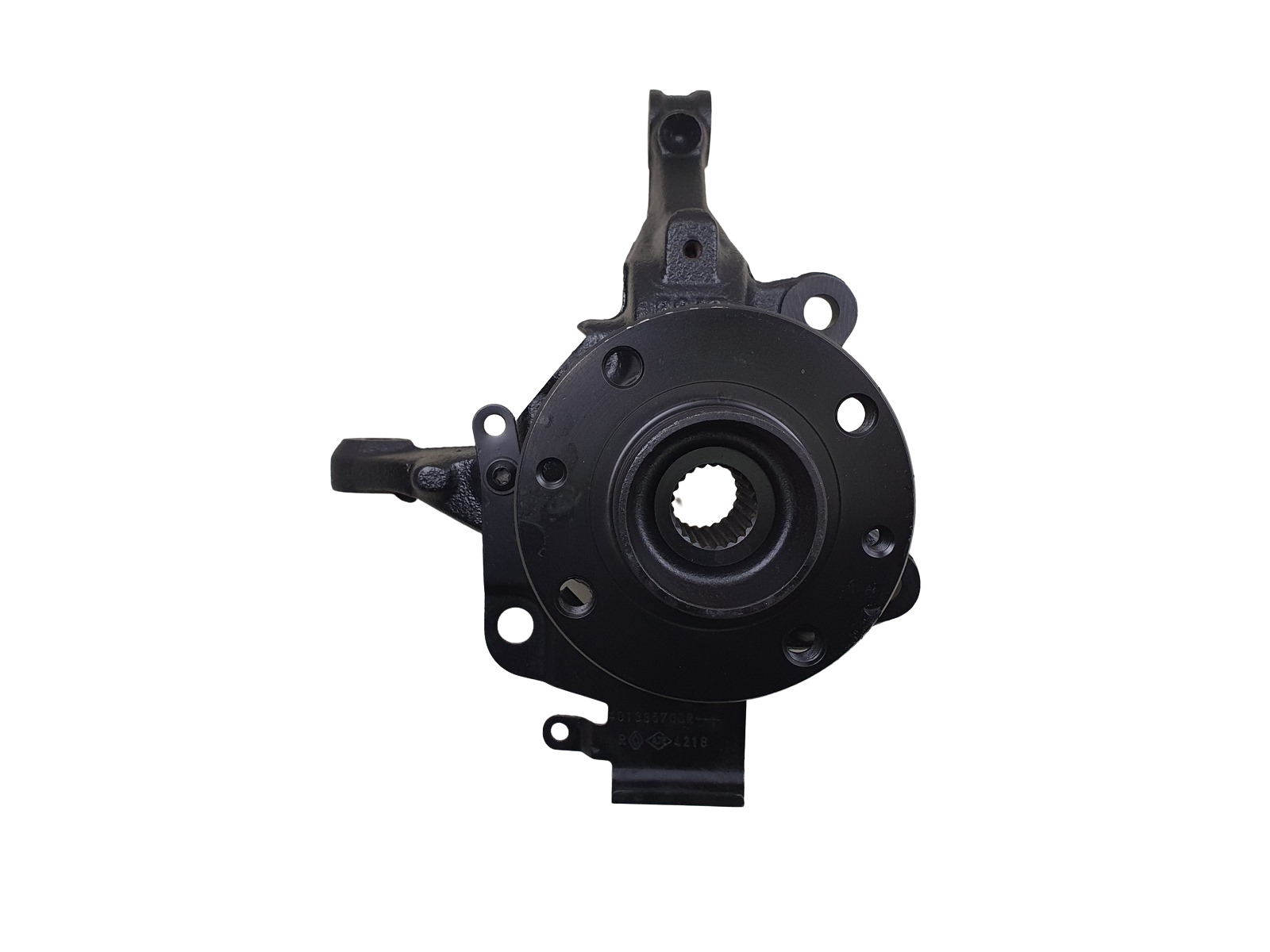 Achsschenkel Rechts Vorne 400145894R Renault Clio 4 1.5 dCi main product photo