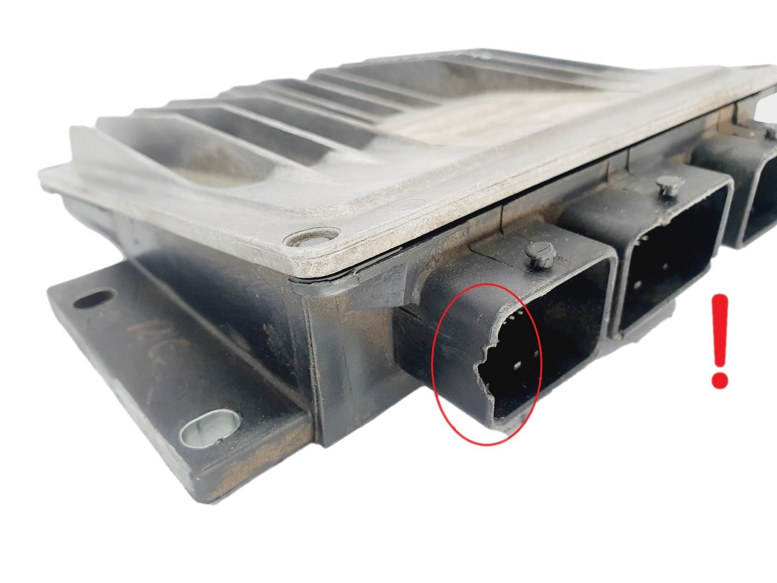 Steuergerät 8200331477 8200374168 R0410C116B Renault Delphi 43038 main product photo