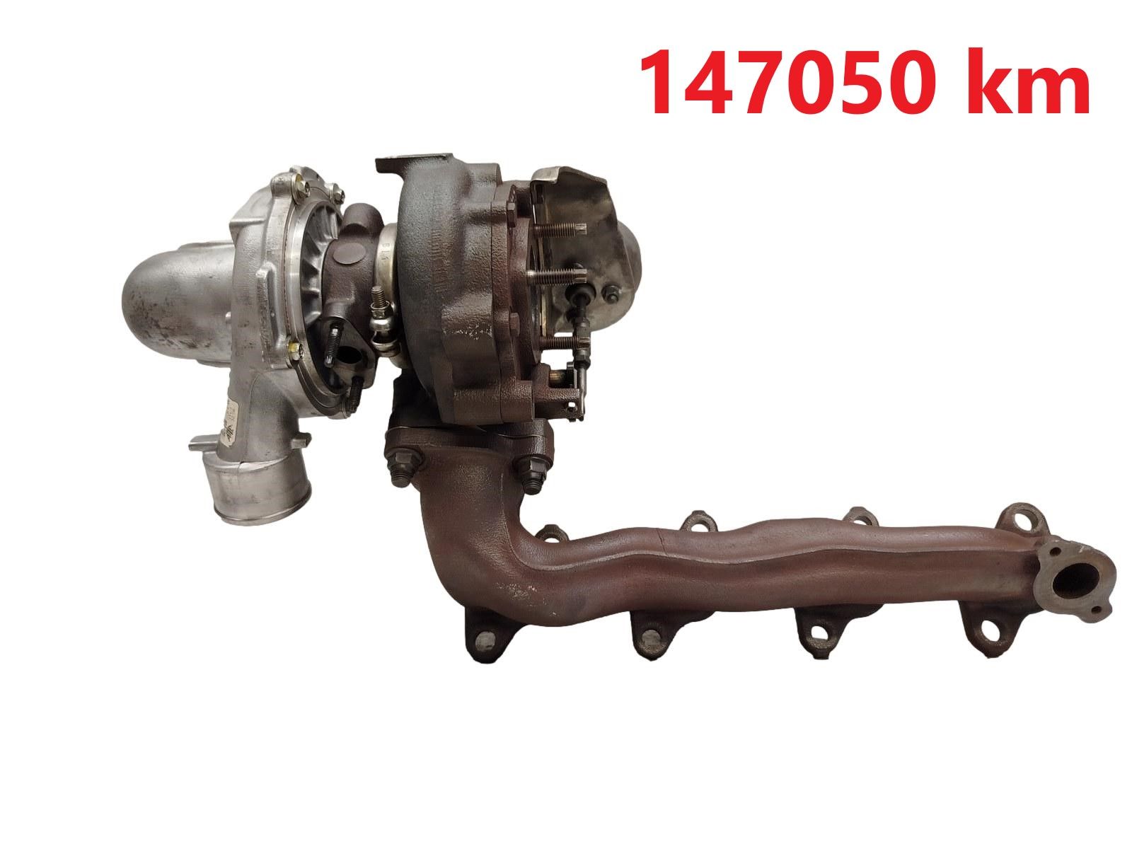 Turbolader Toyota RAV4 17201-26020 VB17 147050 km main product photo