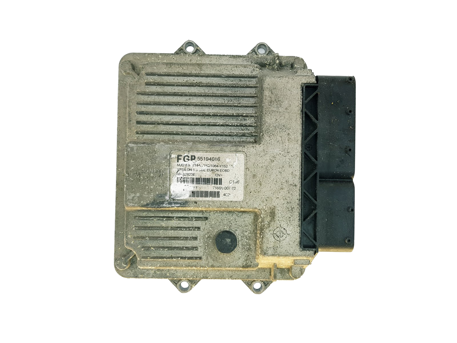 Steuergerät 55194016 MJD6JF.Y1 FGP Lancia 32927 main product photo
