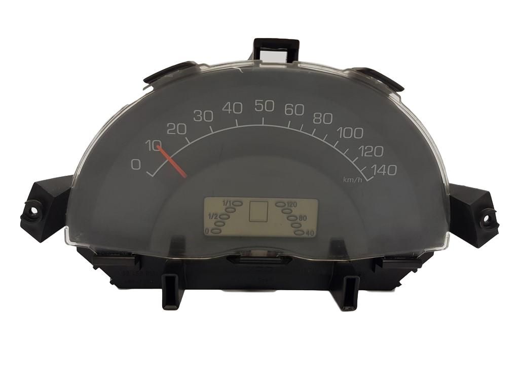 Tacho Kombiinstrument Smart Fortwo 0010124V001 110008872011 18060 main product photo