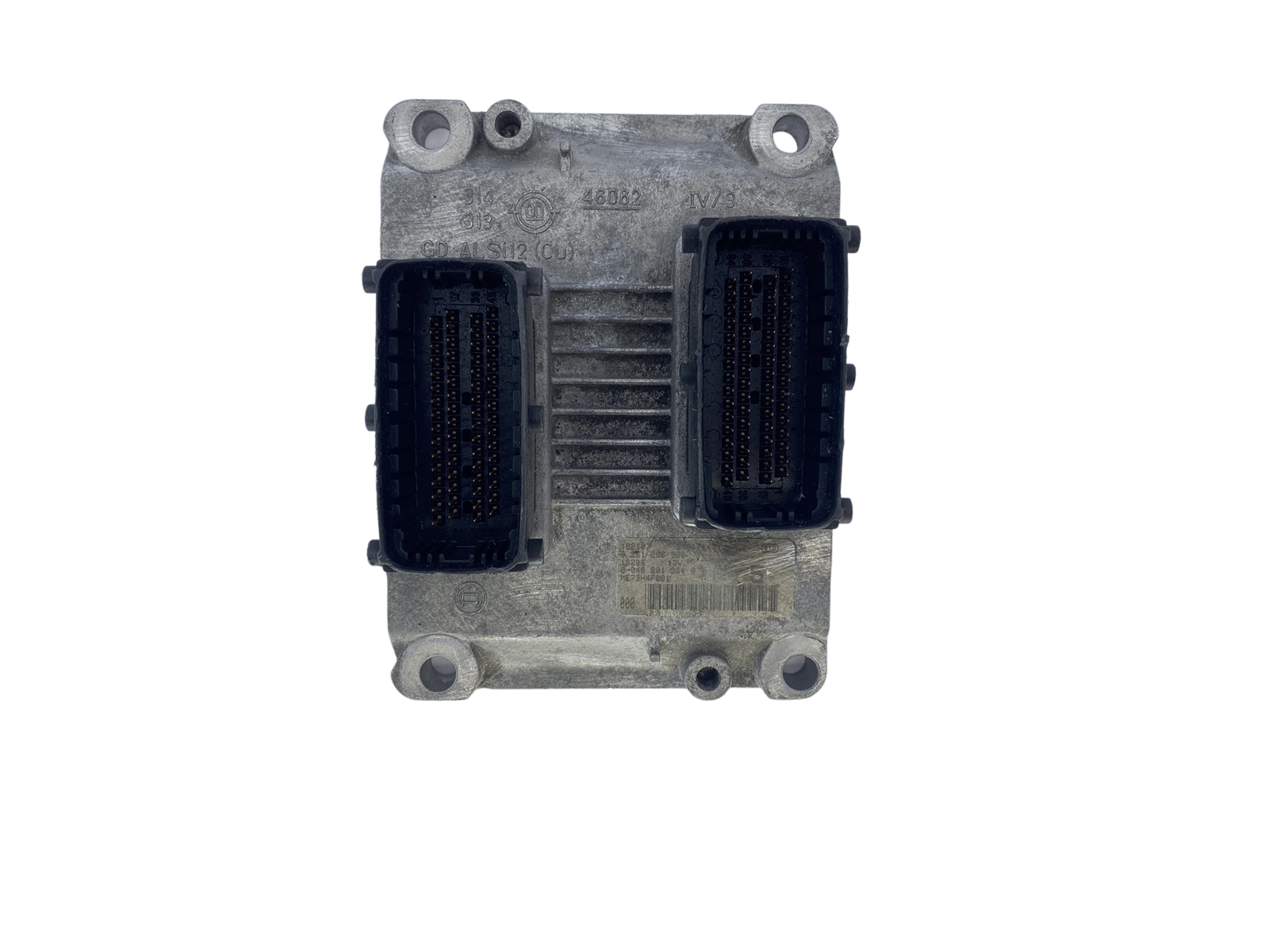 Steuergerät Fiat 00468019640 0261206980 ME73H4F001 Bosch 50641 main product photo