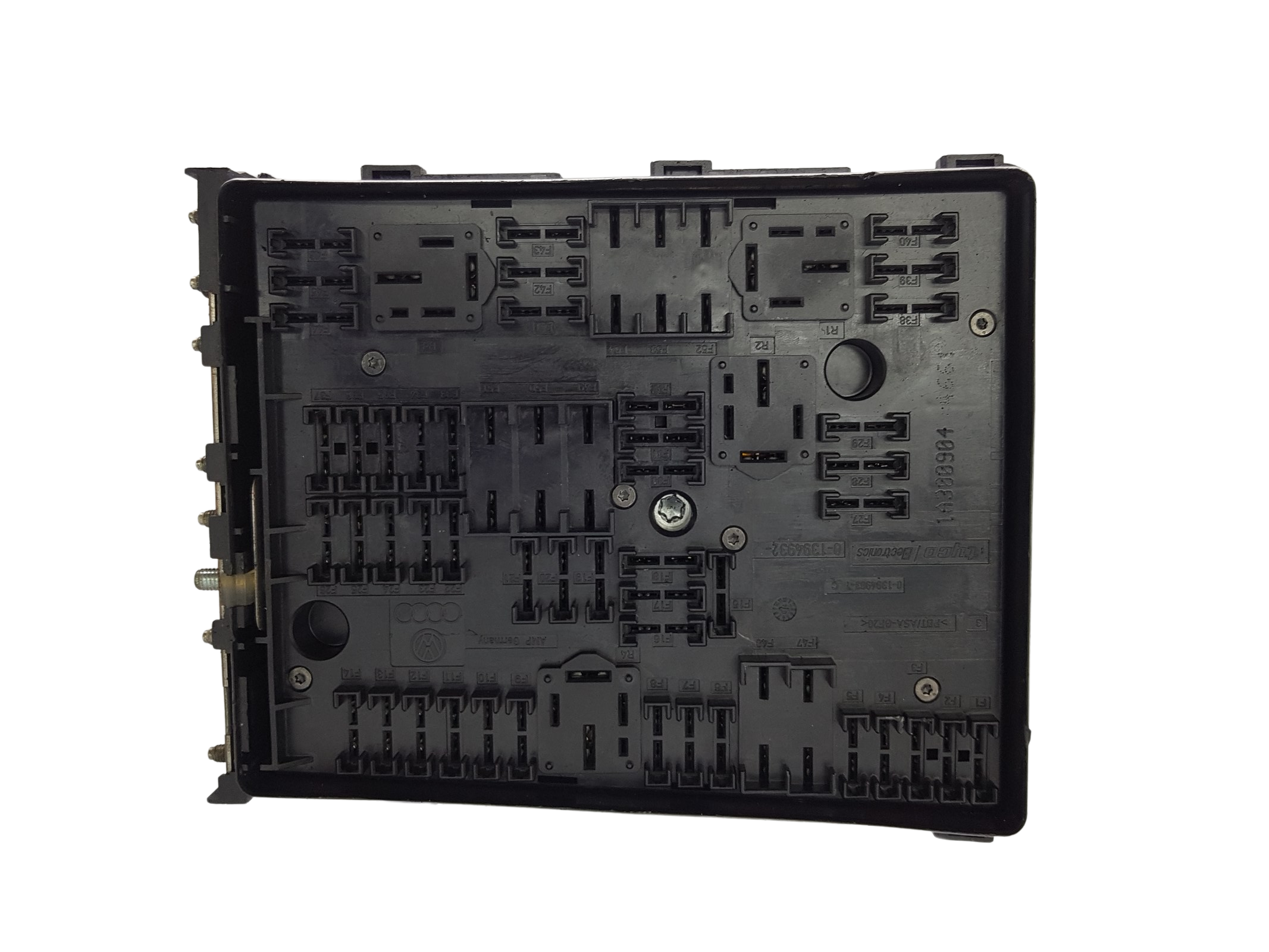 Sicherungskasten Relaiskasten 1K0937124K 0-1418986-1 VW Audi Skoda Seat 18961 main product photo