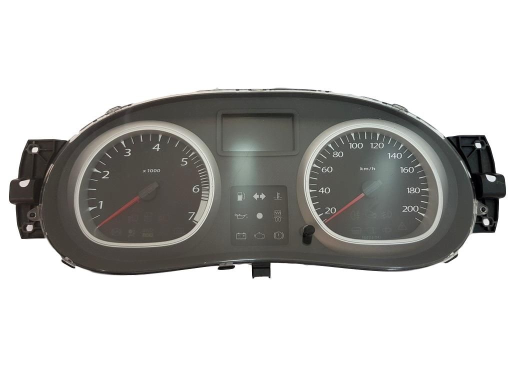 Tacho Kombiinstrument Dacia Duster 248100027R 248108787R main product photo