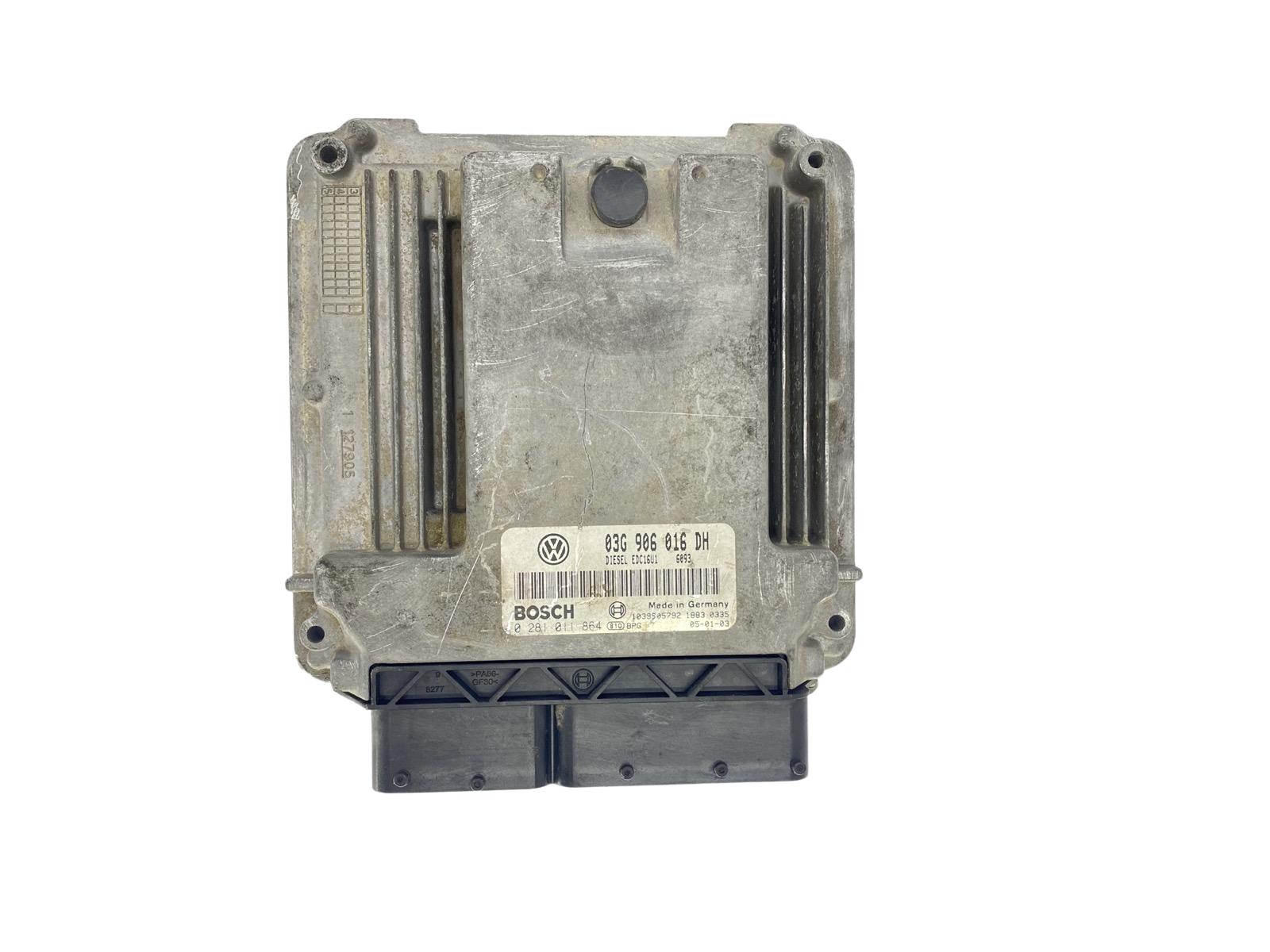 Steuergerät 03G906016DH 0281011864 Seat Bosch 59825 main product photo