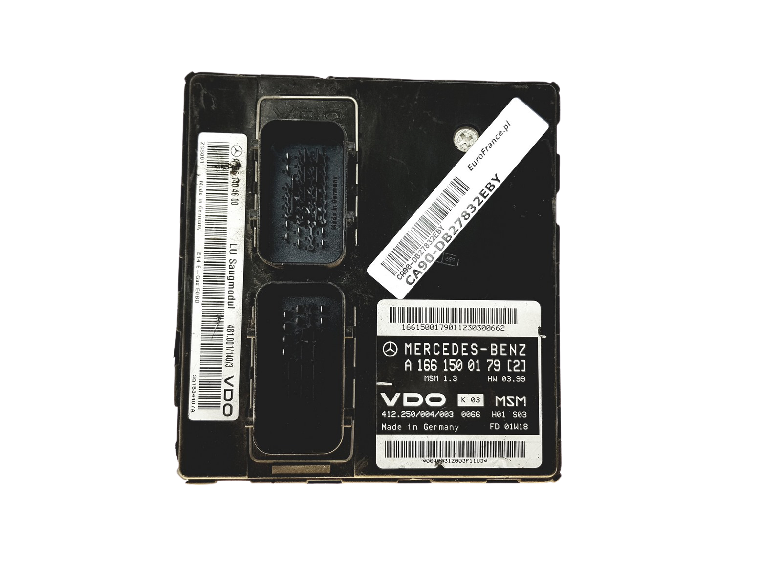 main product photo