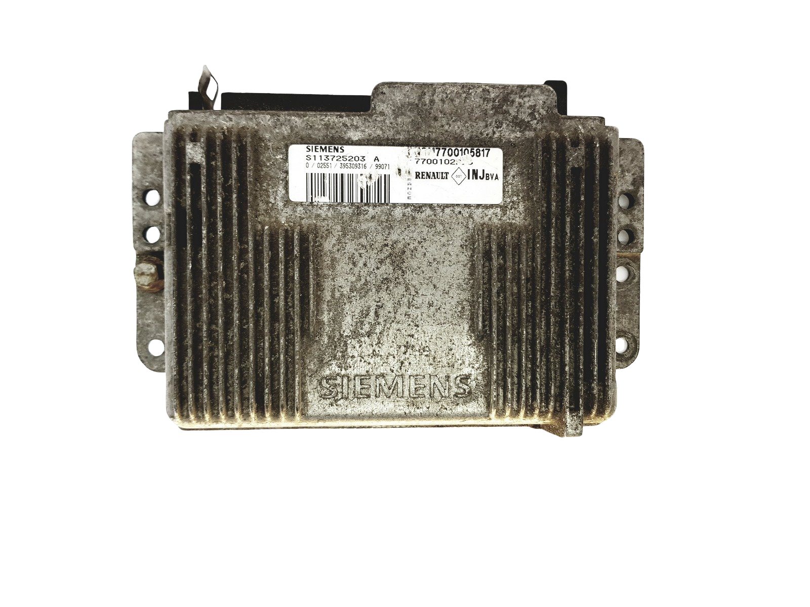 Steuergerät S113725203A 7700105817 7700102295 Renault Siemens 22290 main product photo