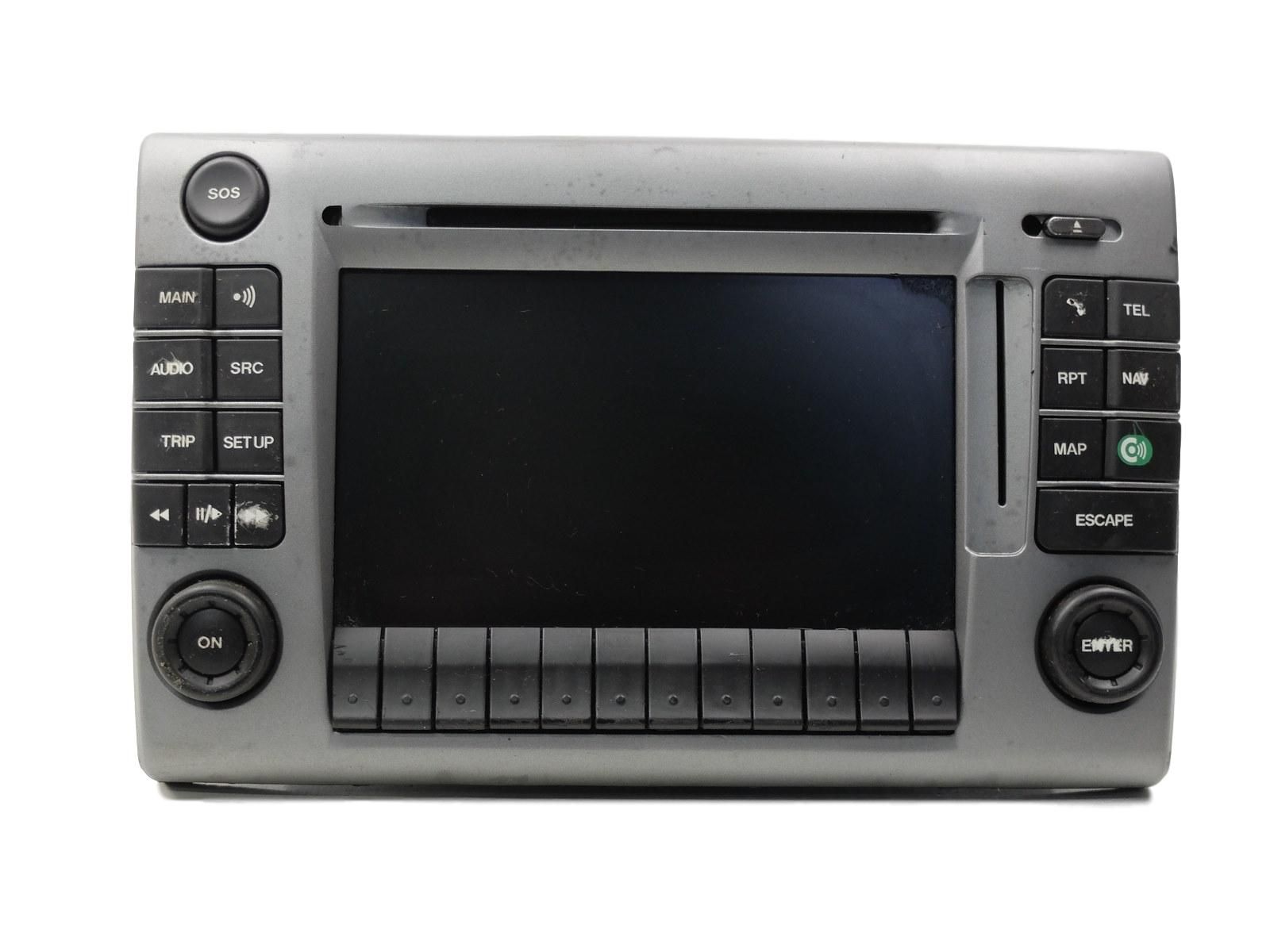 Navigationssystem Radio Fiat Stilo 735367795 Magneti Marelli main product photo