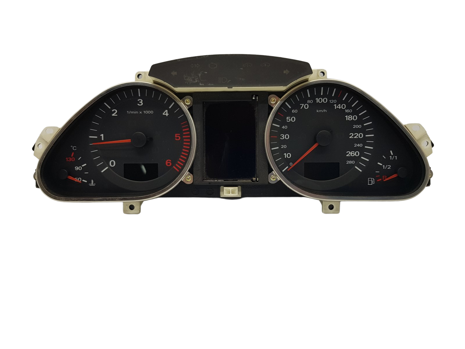 Tacho Kombiinstrument Audi A6 C6 4F0920900S 4F0910900A main product photo