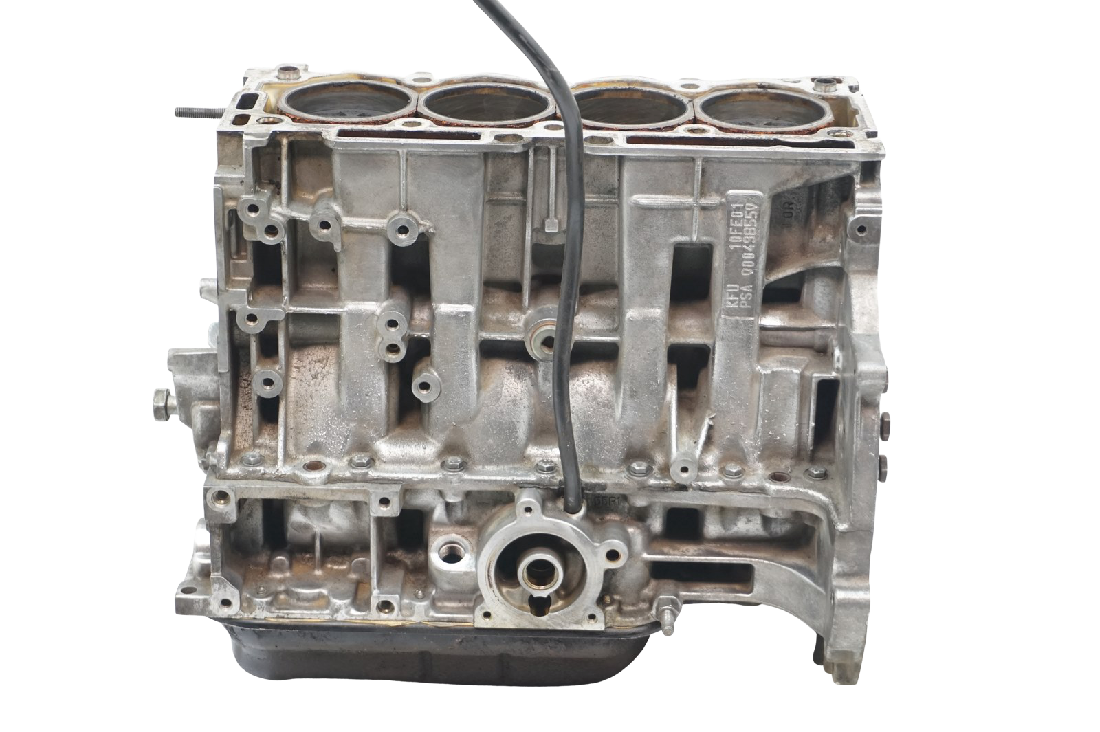 Motorblock KFU 10FE01 Citrone Peugeot 1.4 16v 0130Z5 main product photo