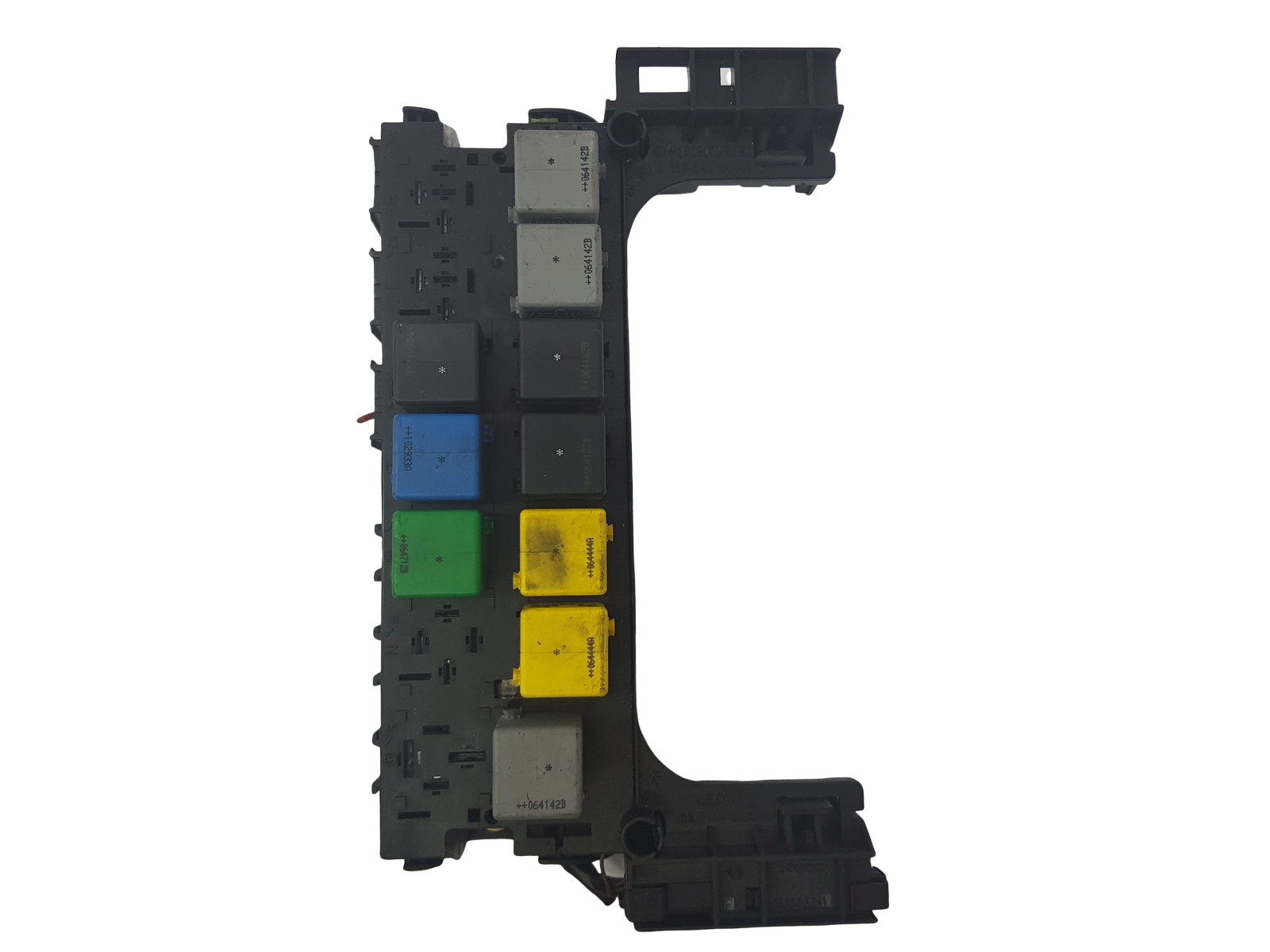 Sicherungskasten Relaiskasten Mercedes A1695450001 550000570 Leoni 24730 main product photo